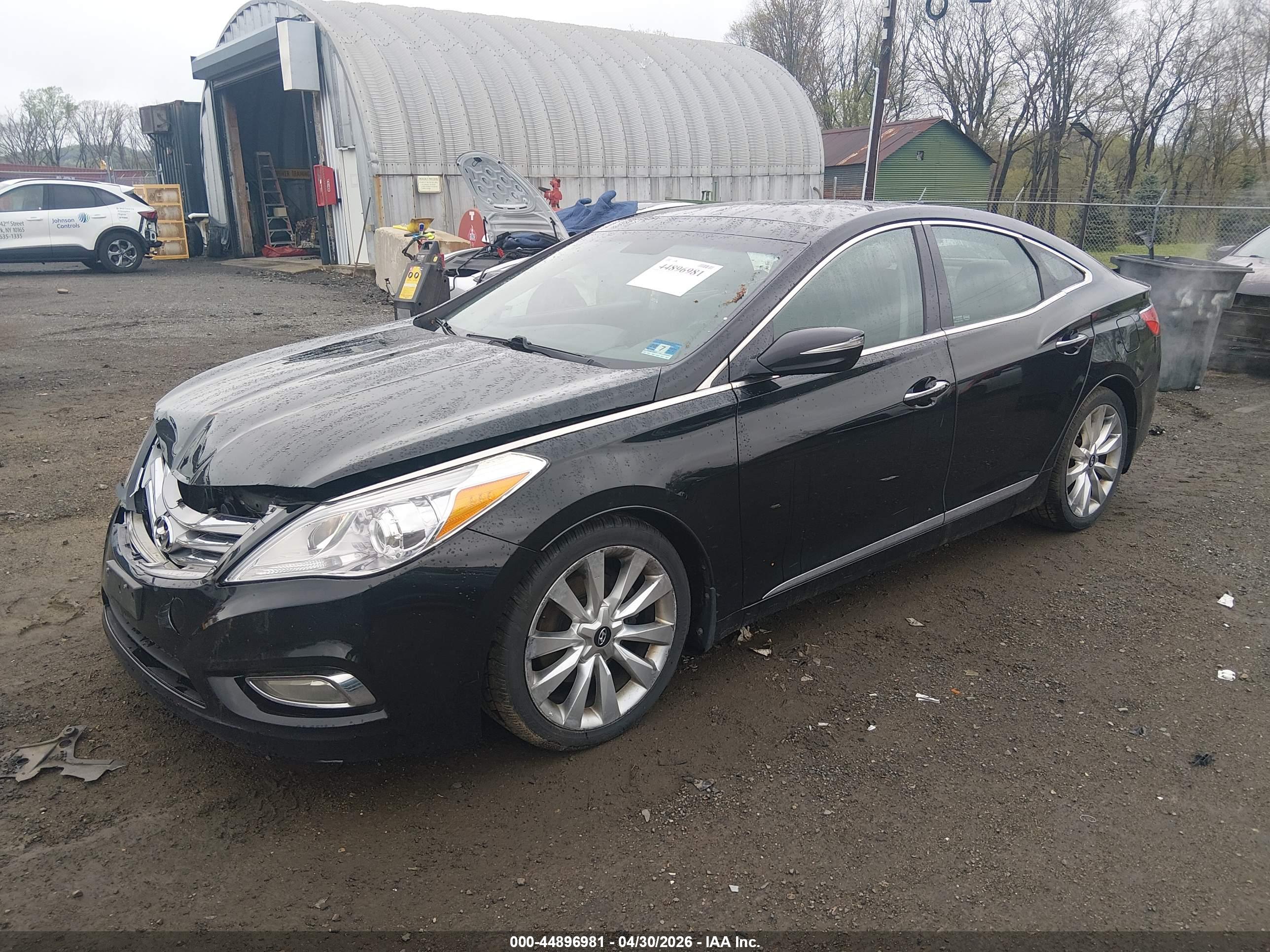 HYUNDAI AZERA image 2