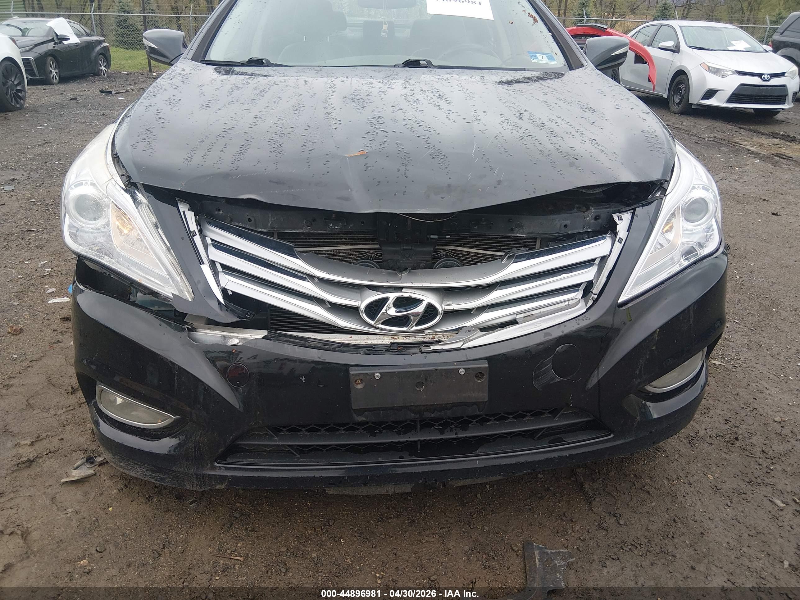 HYUNDAI AZERA image 6