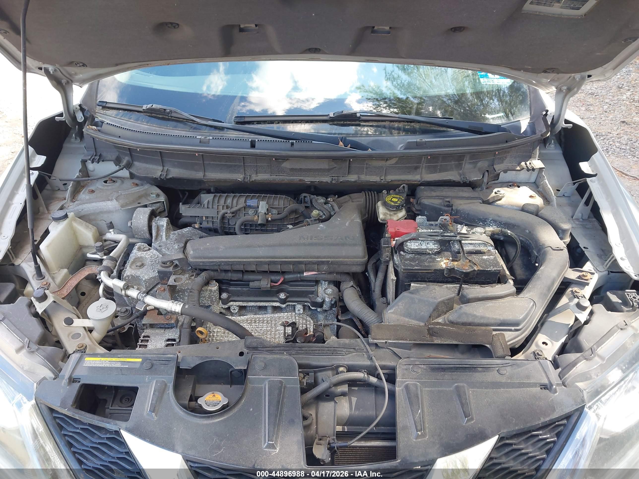 NISSAN ROGUE image 10