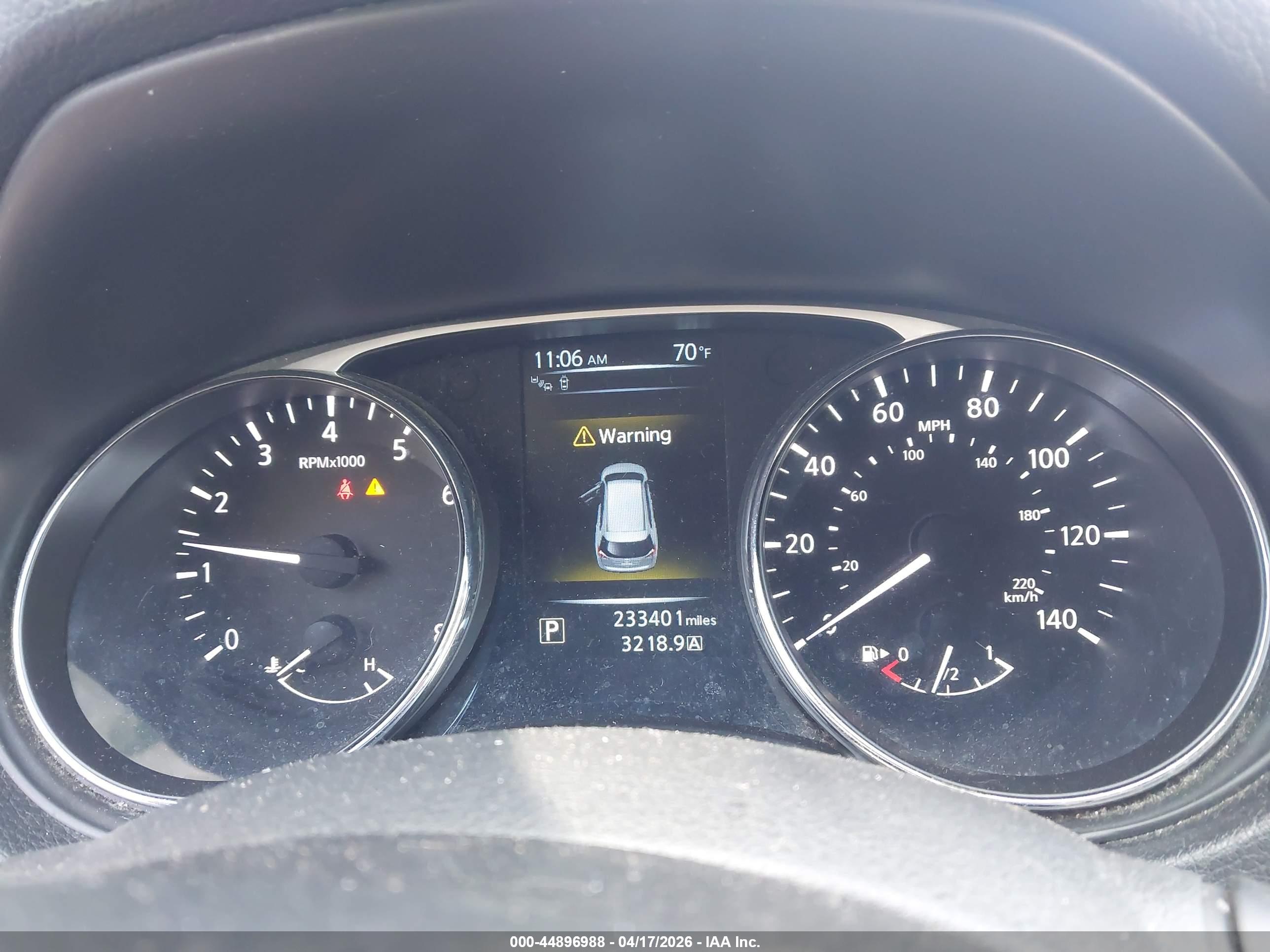 NISSAN ROGUE image 7