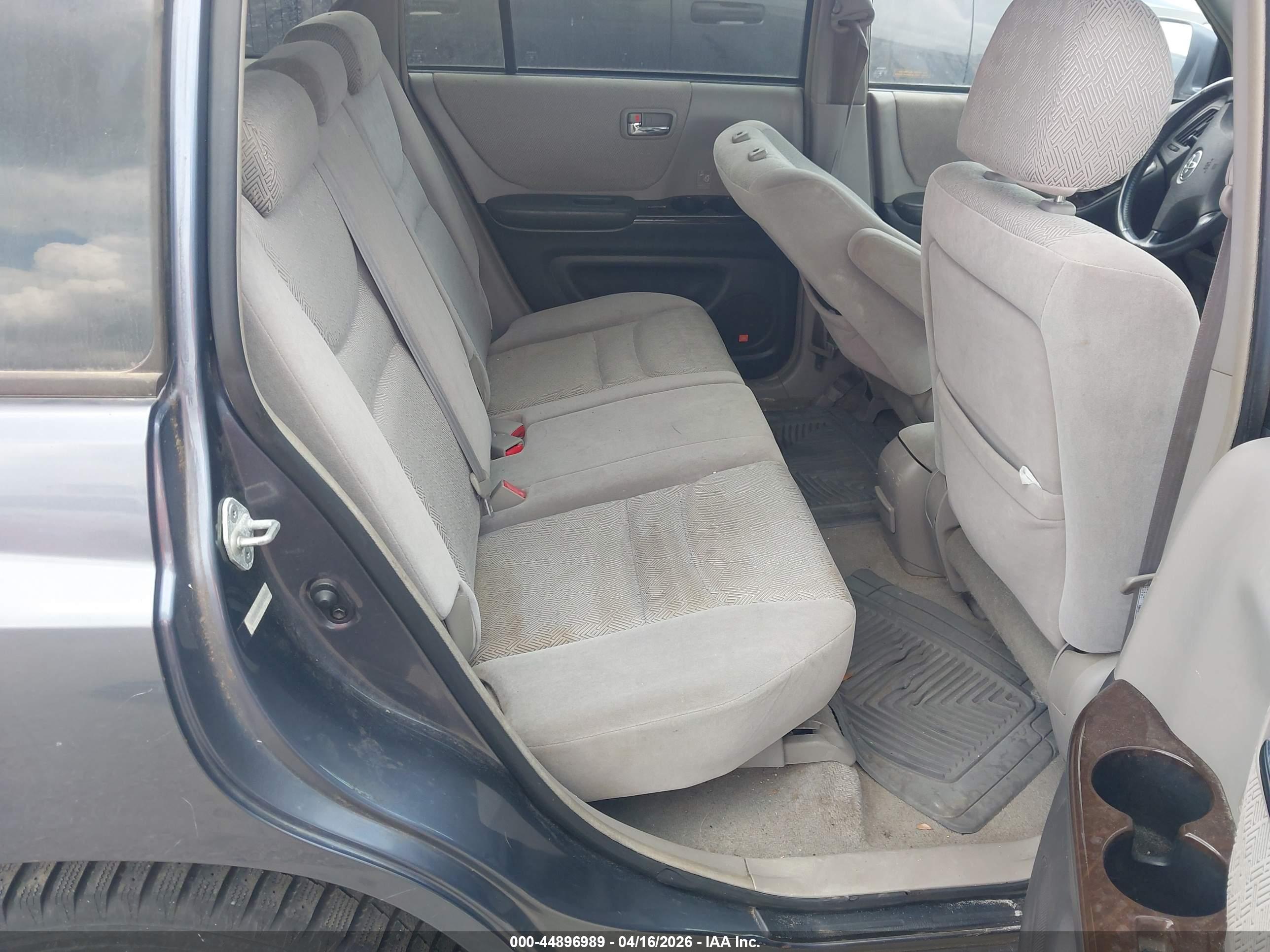 TOYOTA HIGHLANDER image 8
