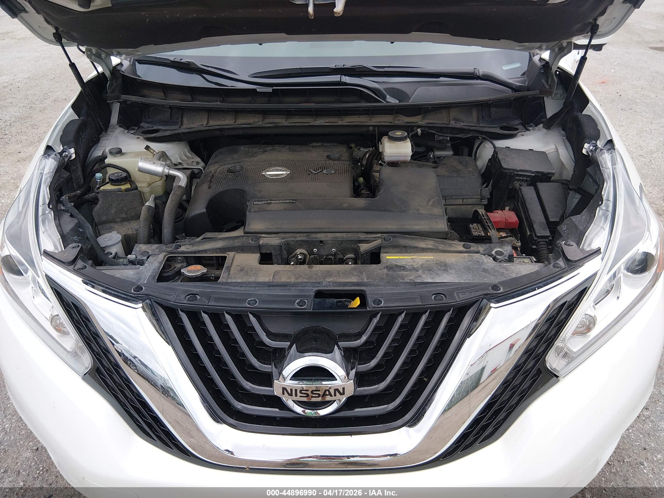 NISSAN MURANO image 10
