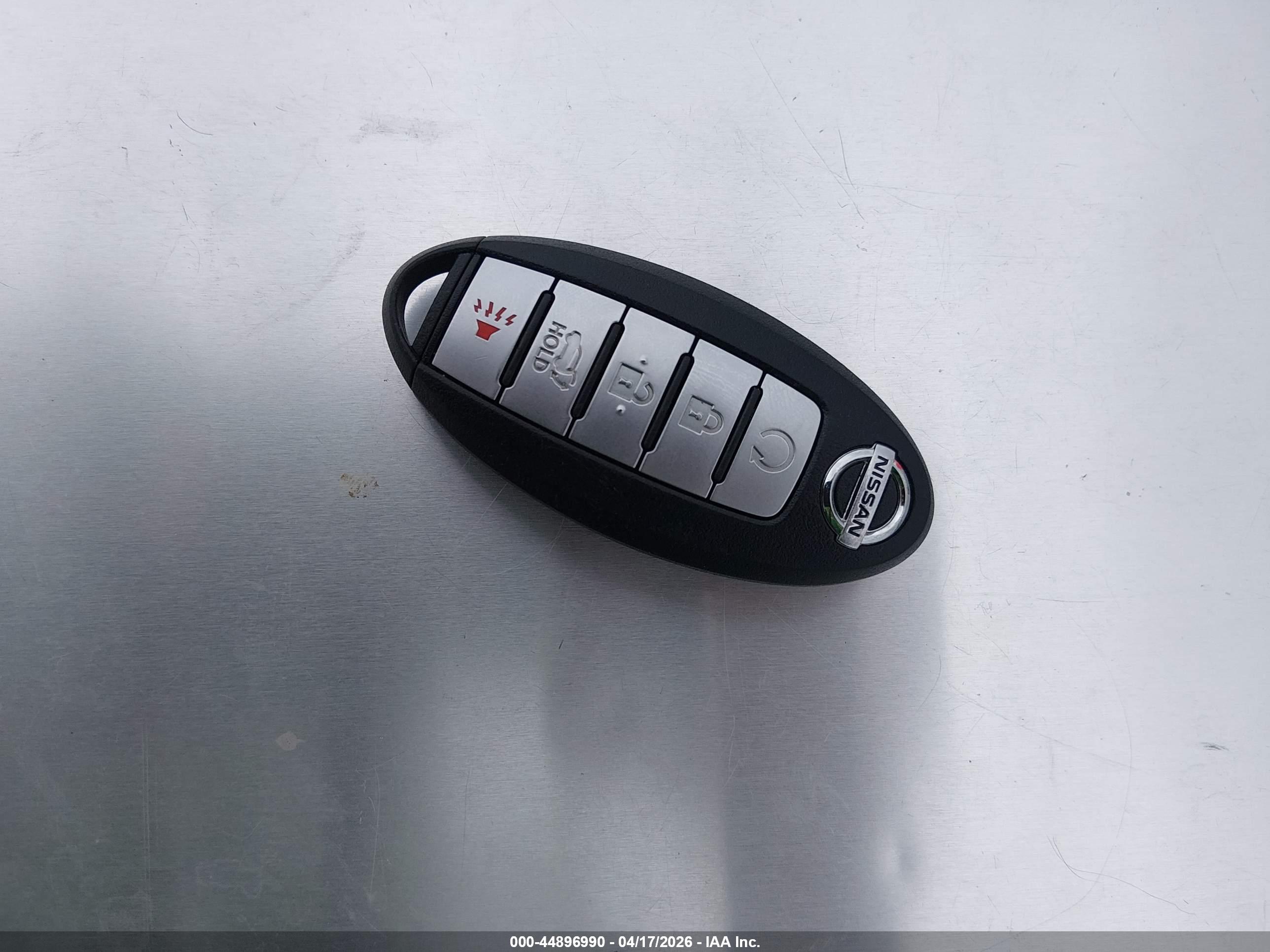 NISSAN MURANO image 11