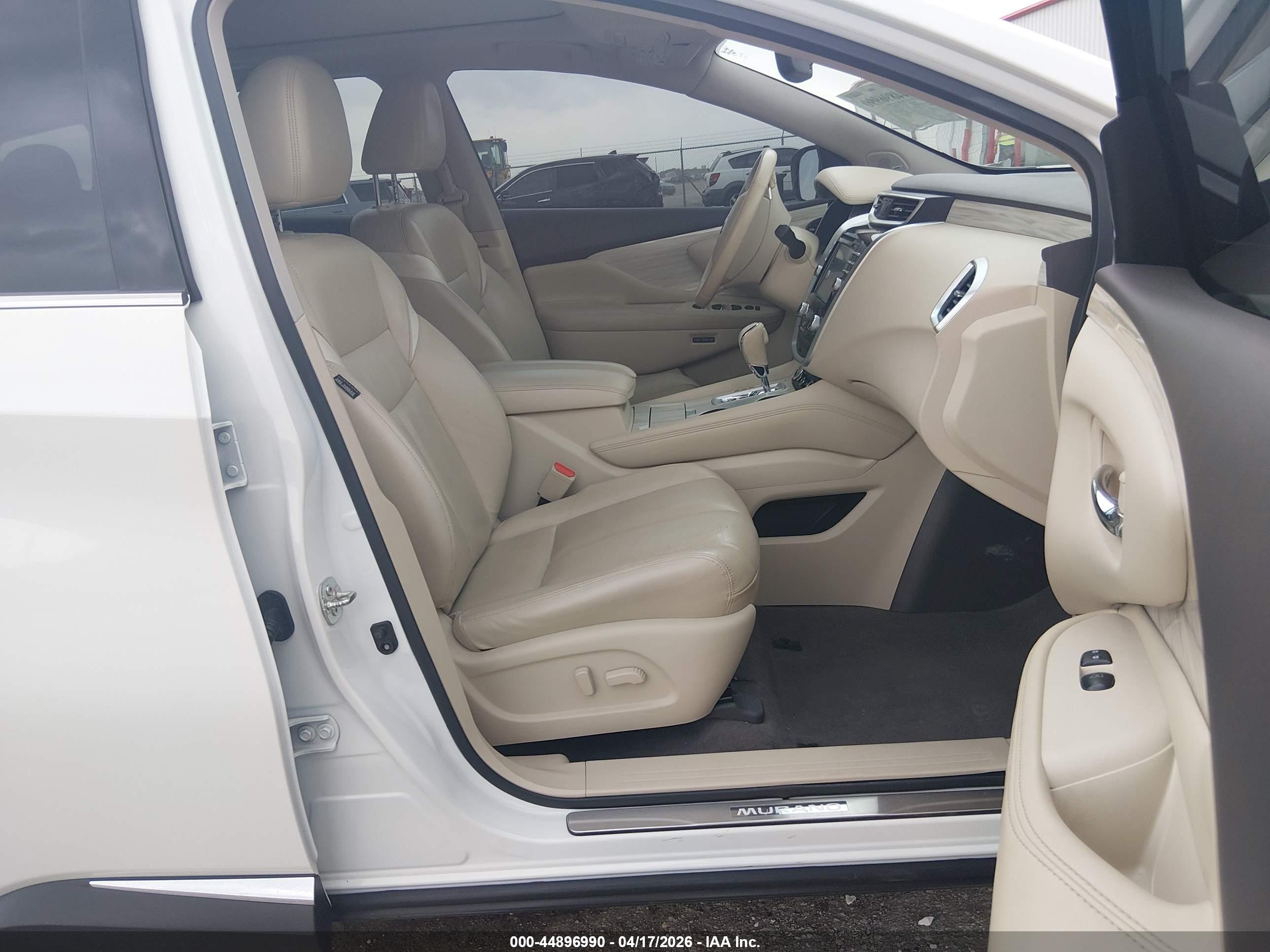NISSAN MURANO image 5