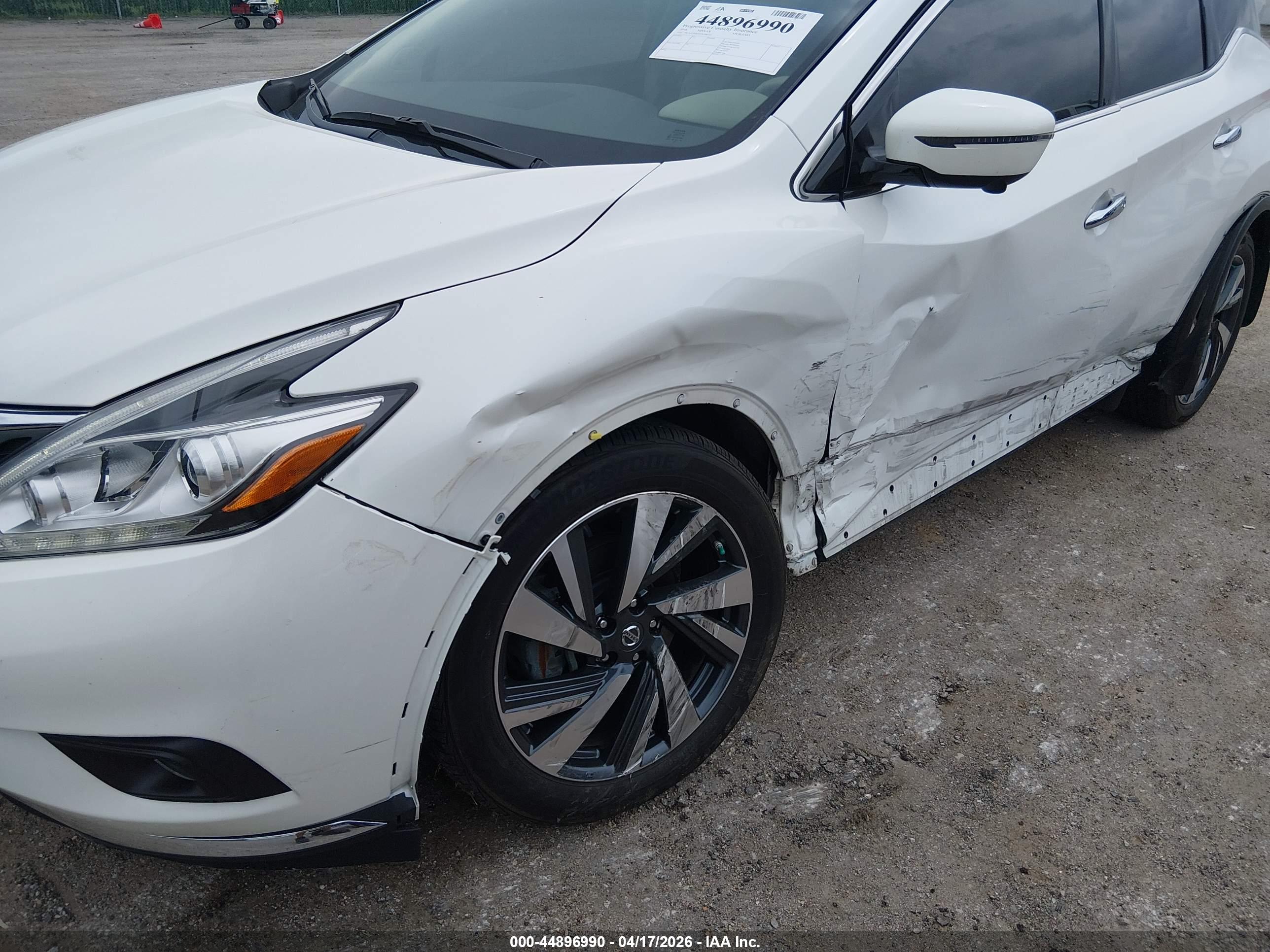 NISSAN MURANO image 6