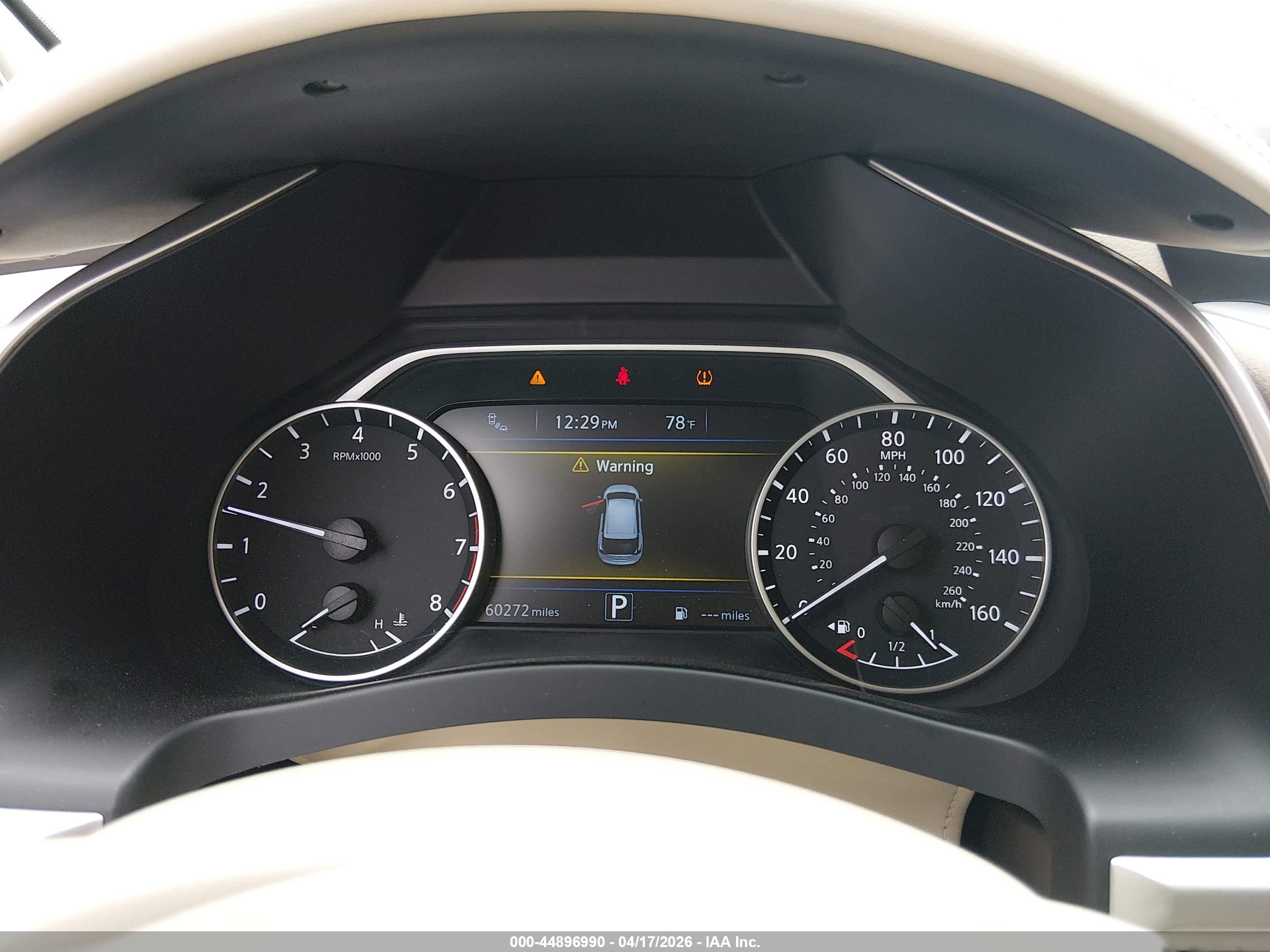 NISSAN MURANO image 7