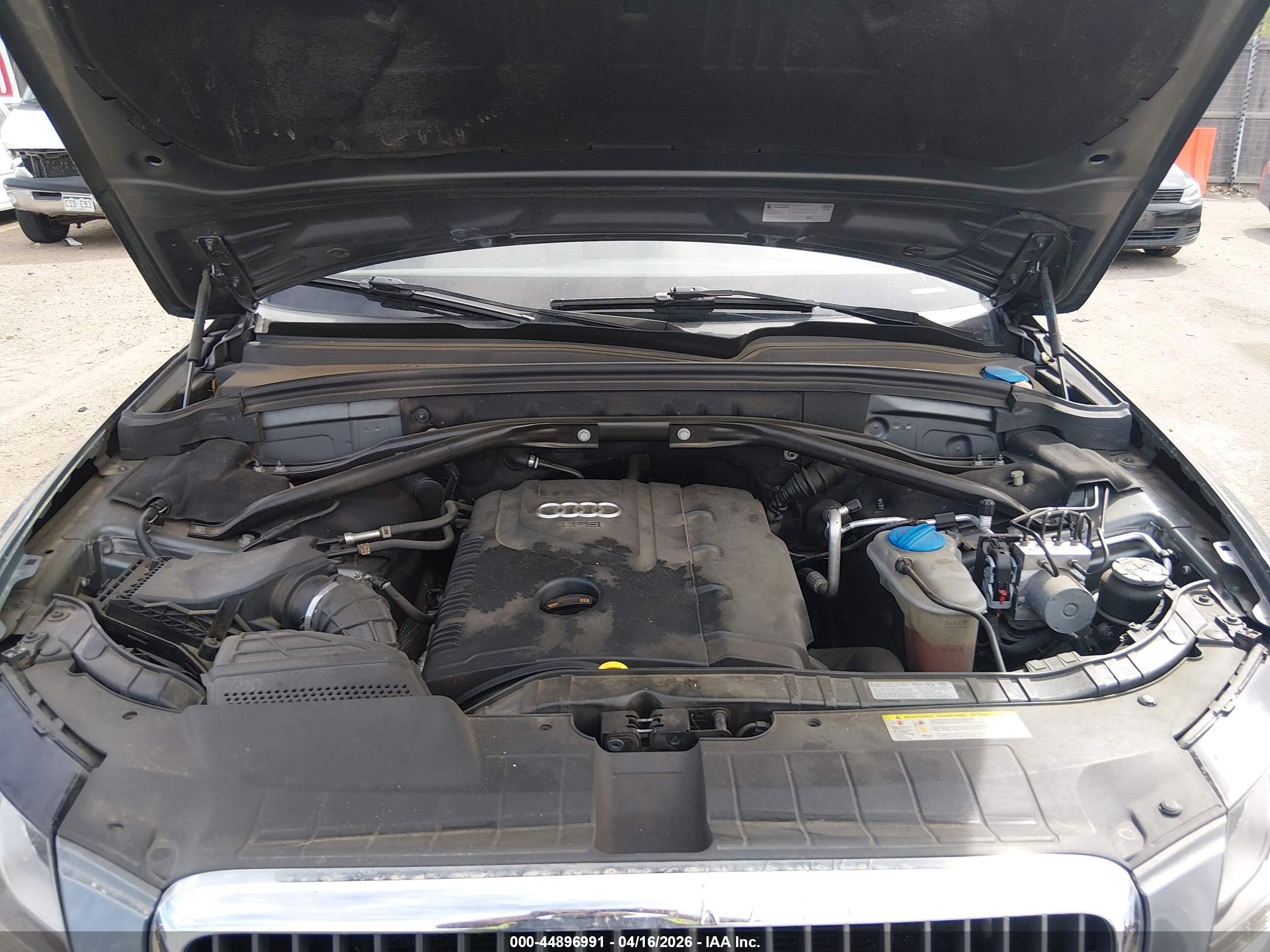 AUDI Q5 image 10