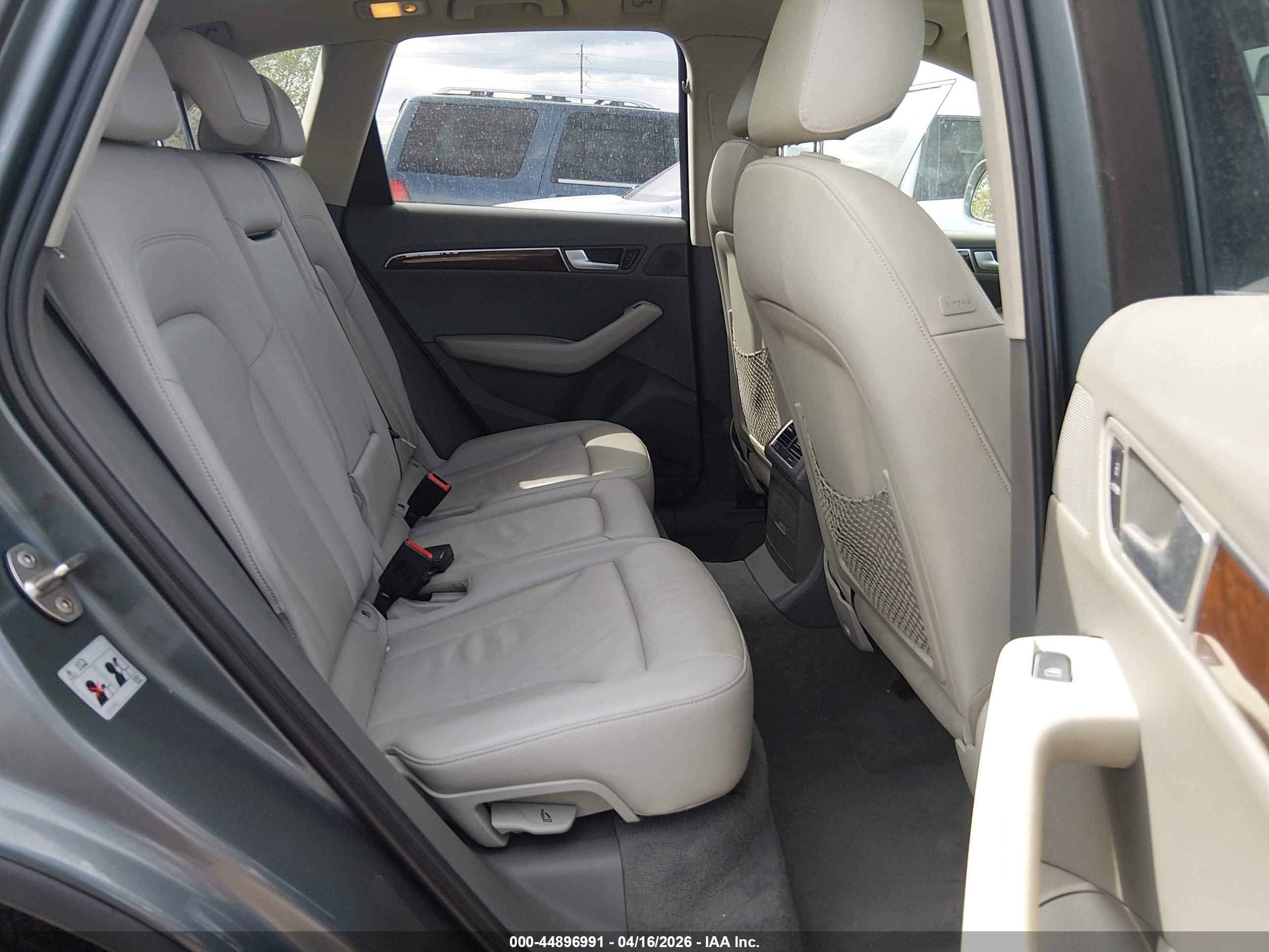 AUDI Q5 image 8