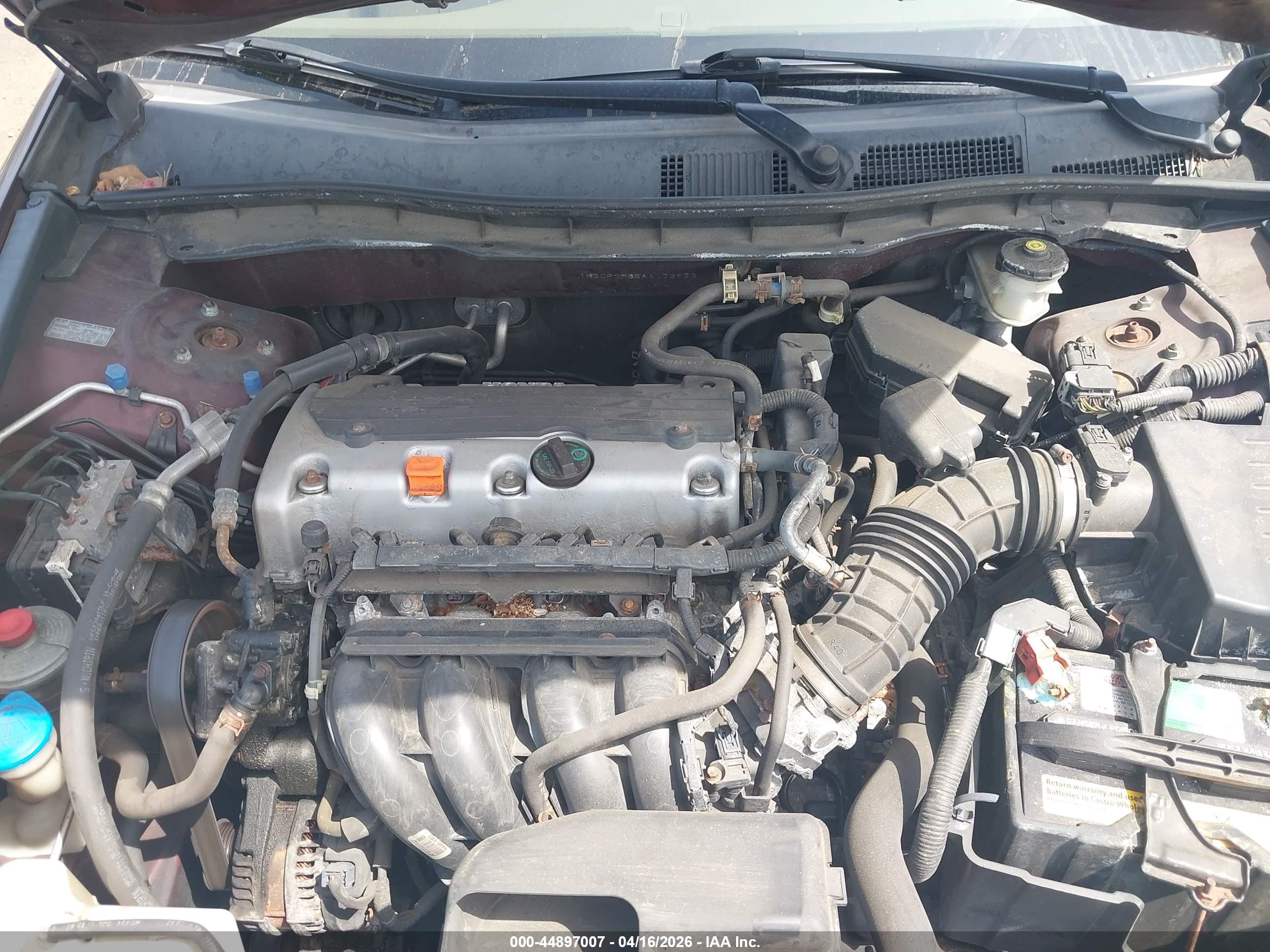 HONDA ACCORD image 10