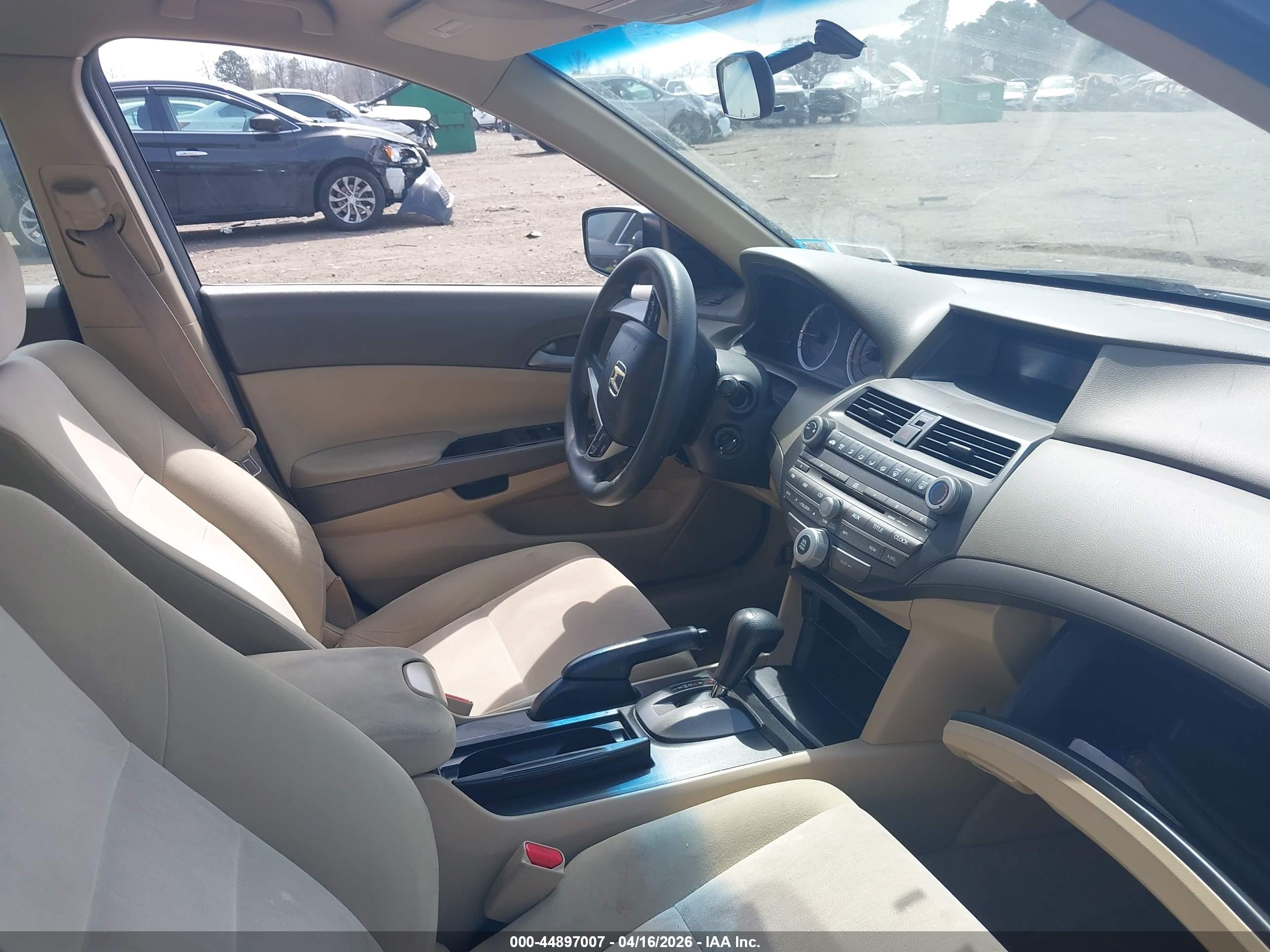 HONDA ACCORD image 5