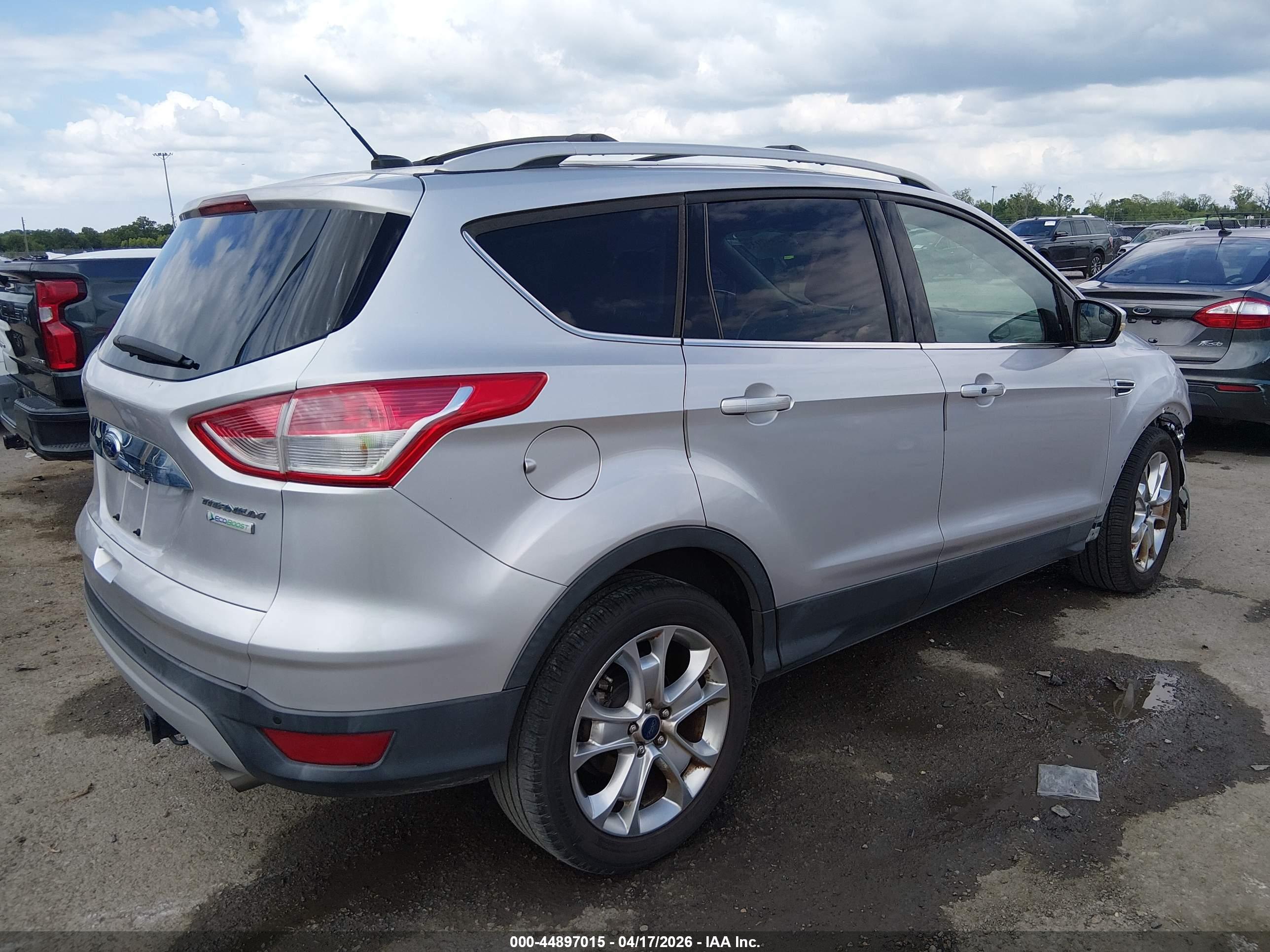 FORD ESCAPE image 4