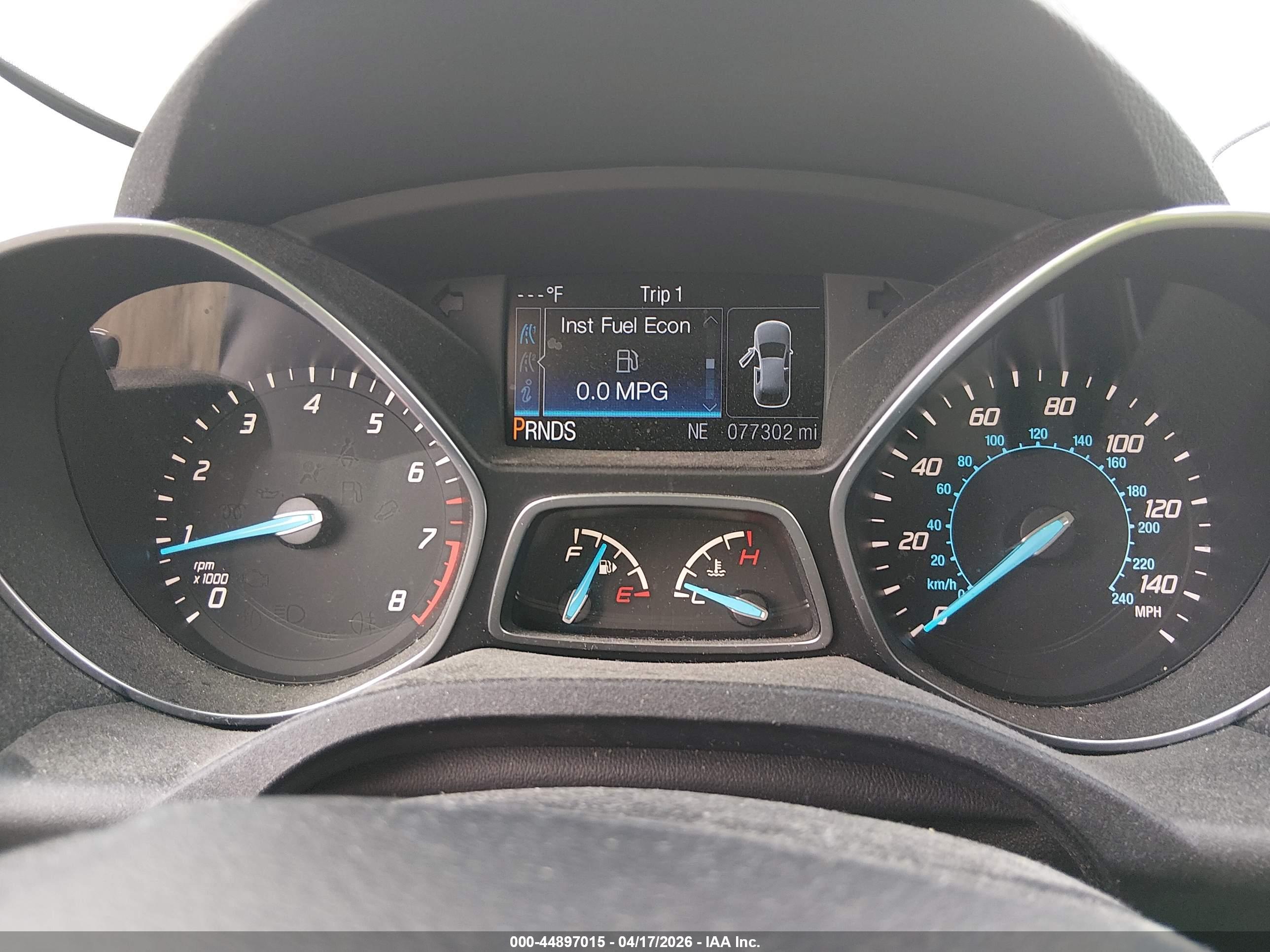 FORD ESCAPE image 7