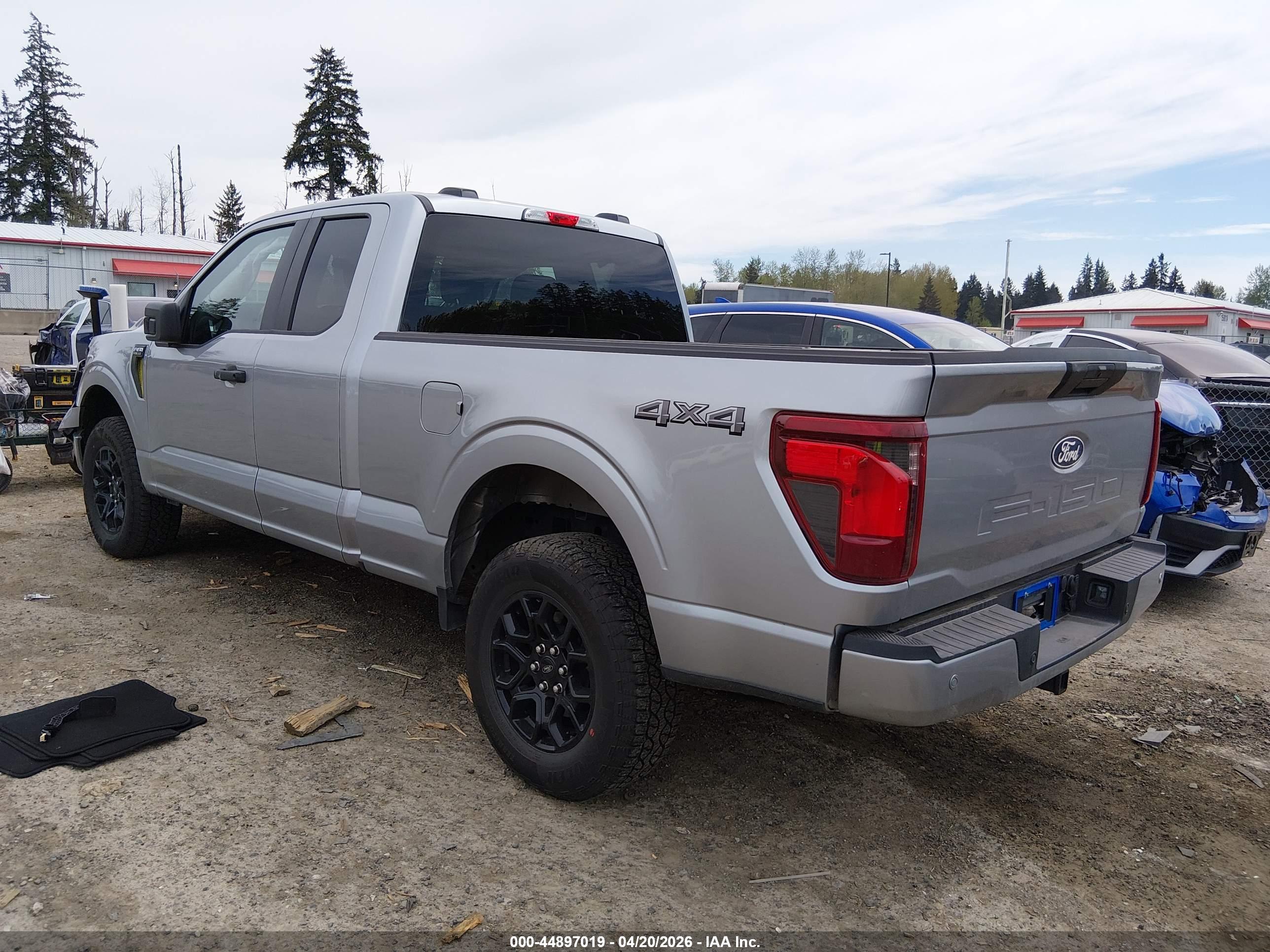 FORD F-150 image 3