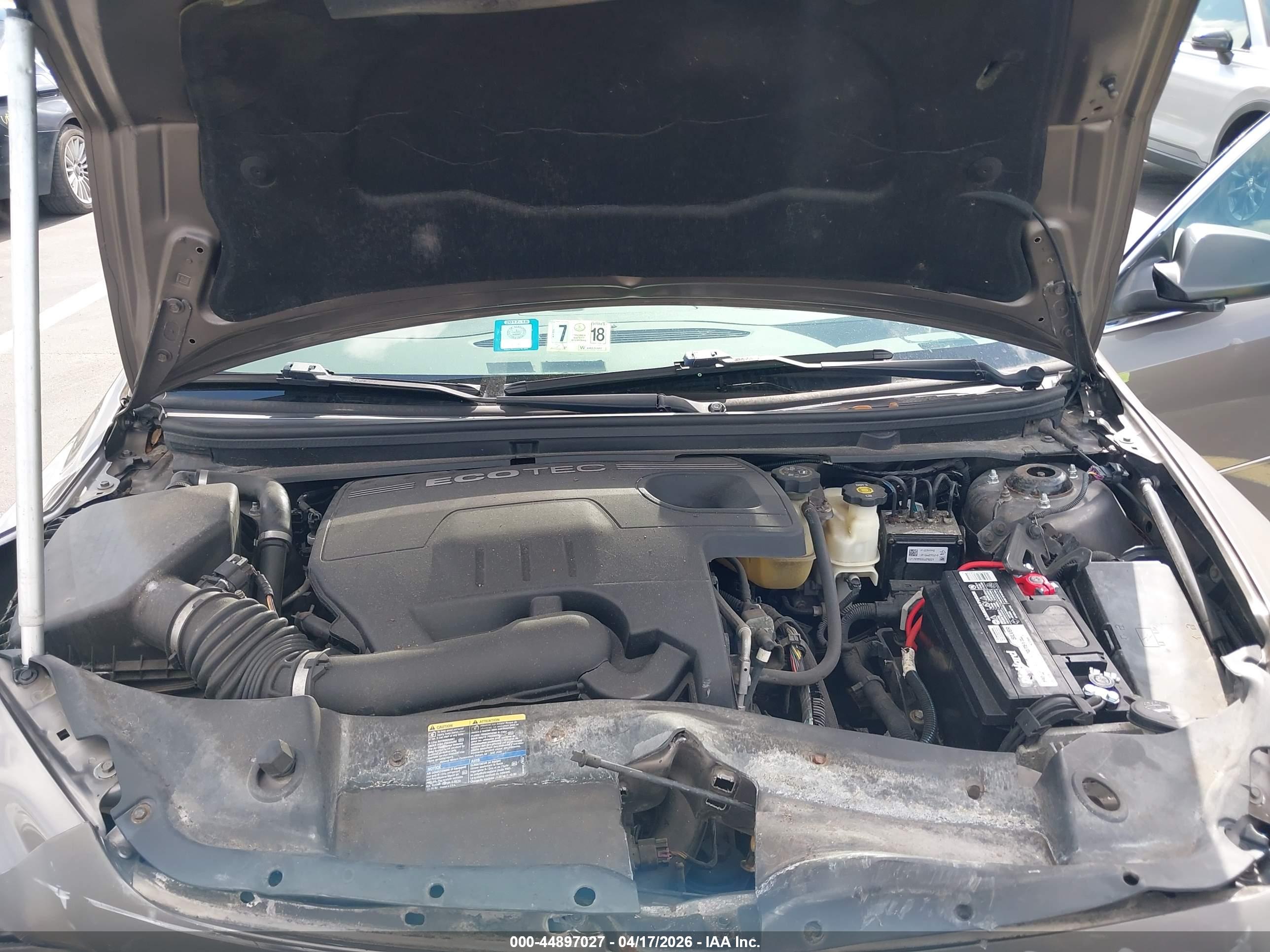 CHEVROLET MALIBU image 10