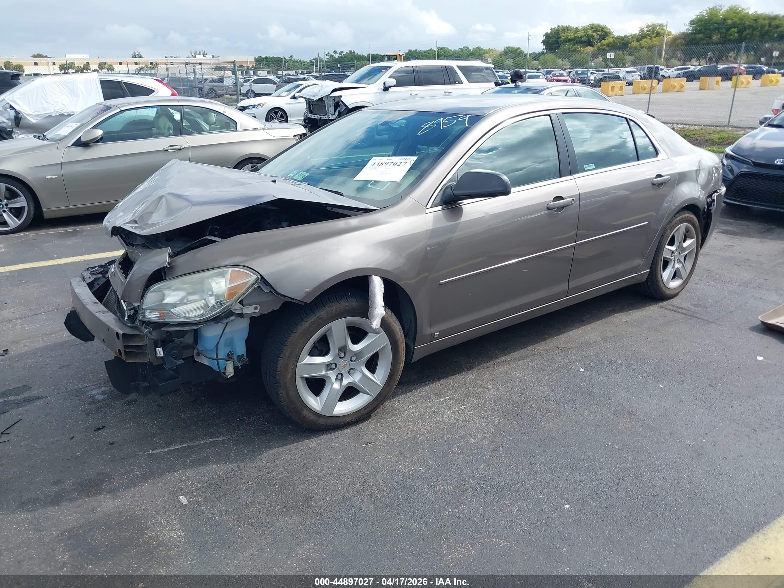 CHEVROLET MALIBU image 2