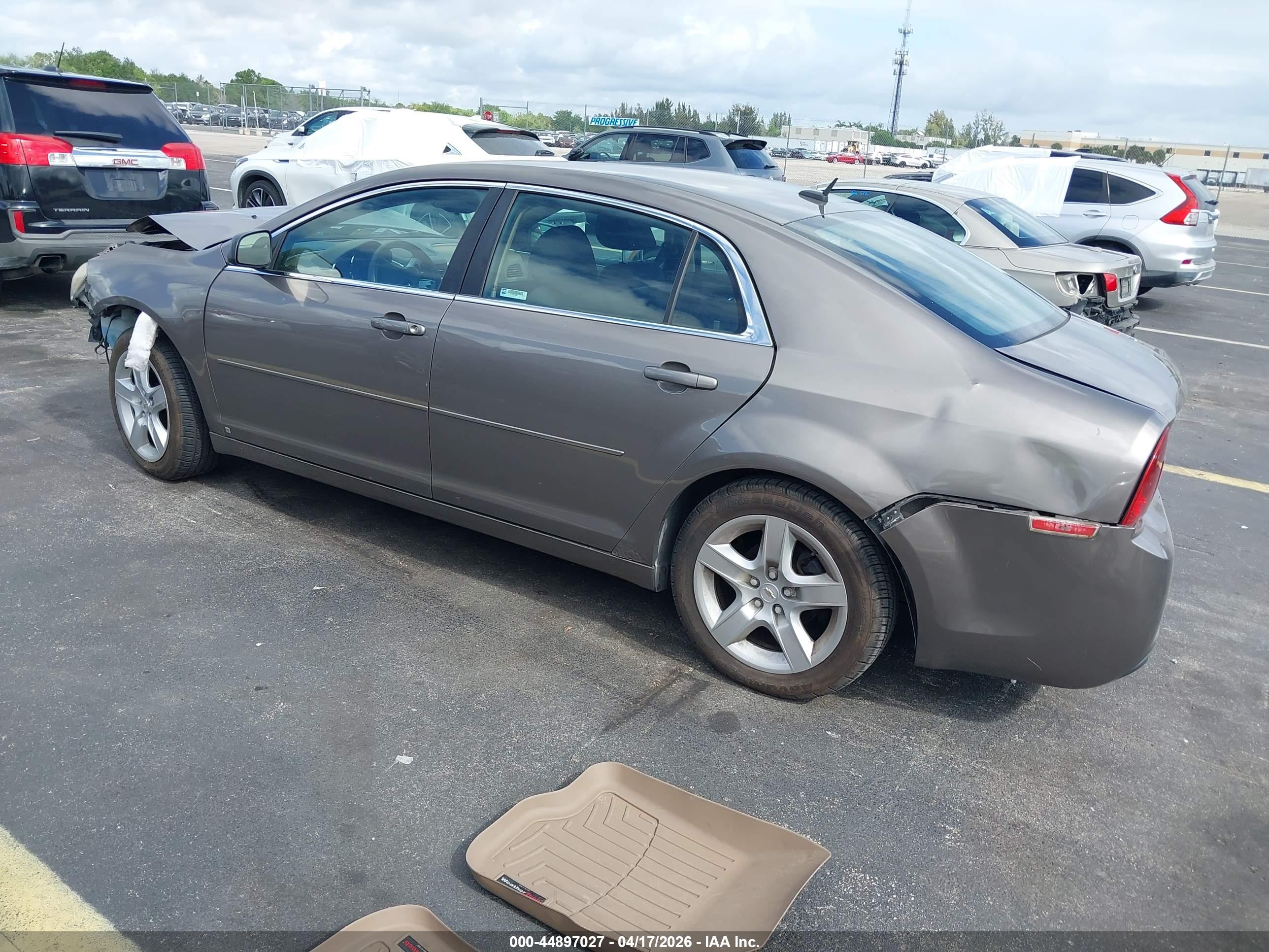CHEVROLET MALIBU image 3