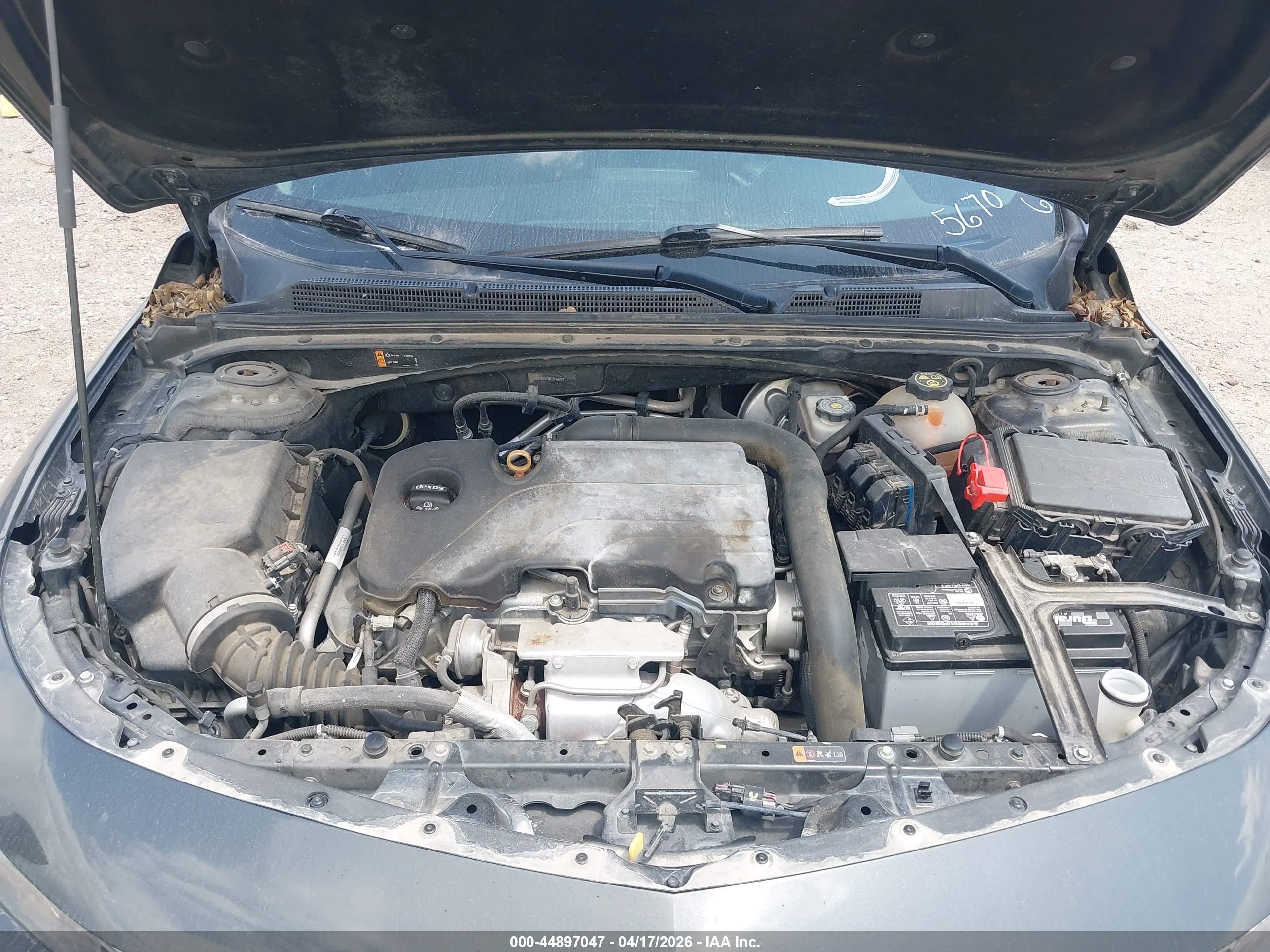 CHEVROLET MALIBU image 10