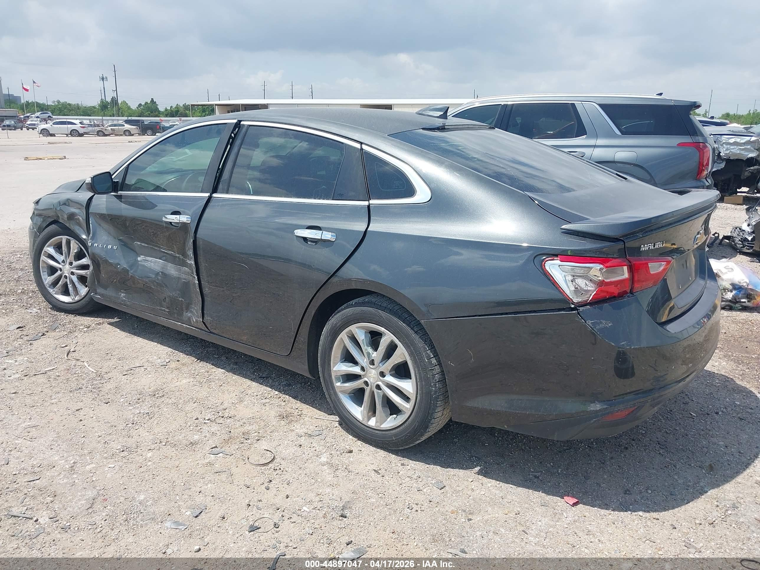 CHEVROLET MALIBU image 3