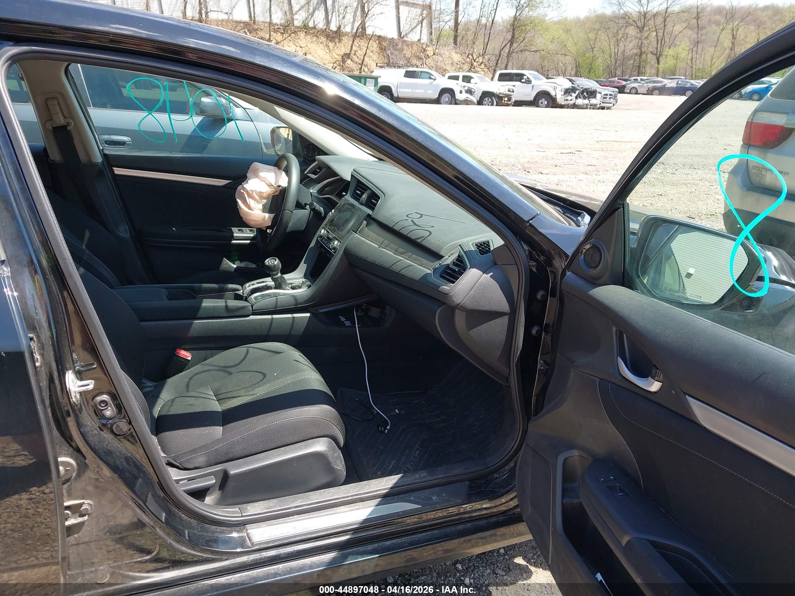 HONDA CIVIC image 5