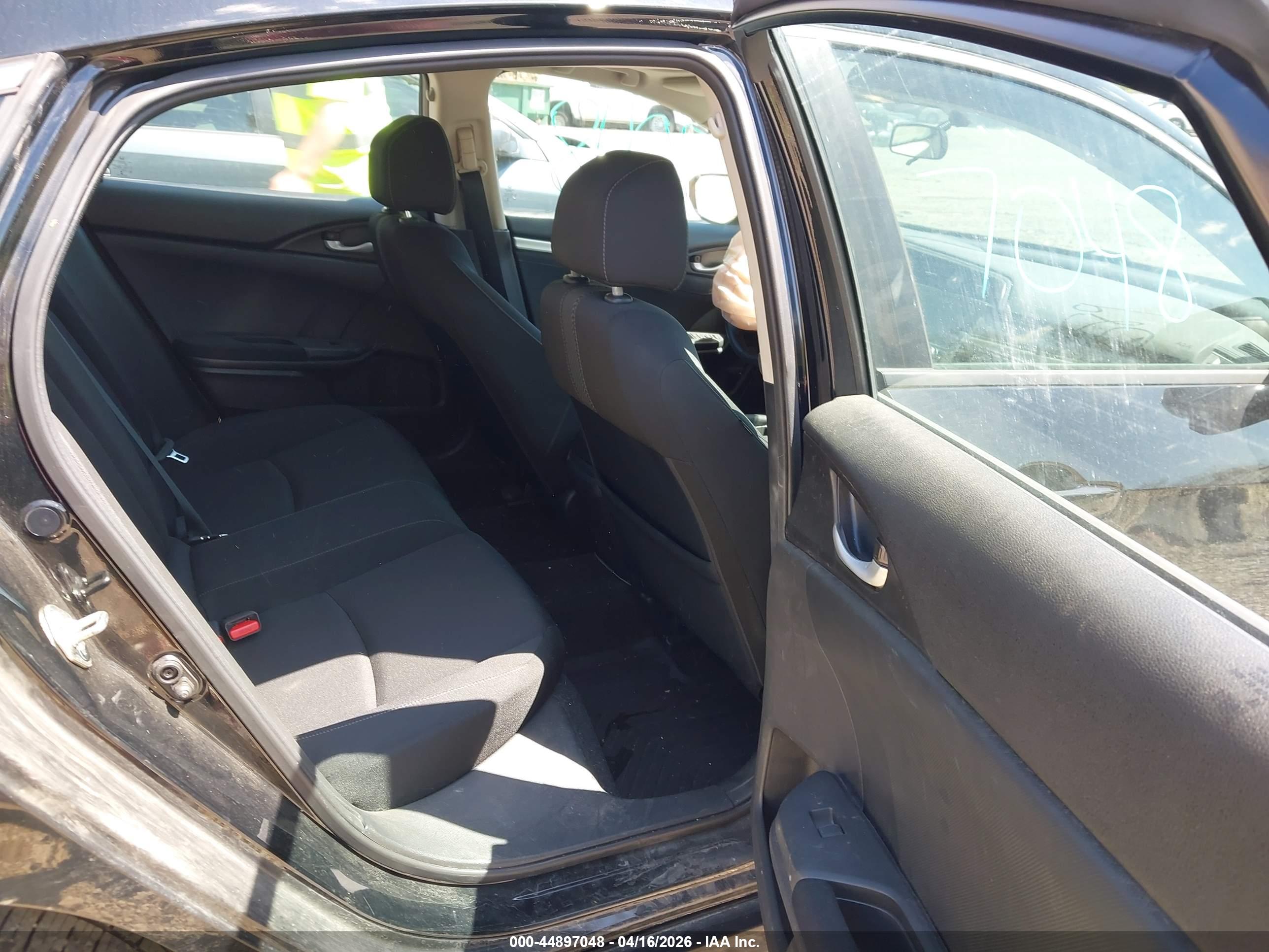 HONDA CIVIC image 8