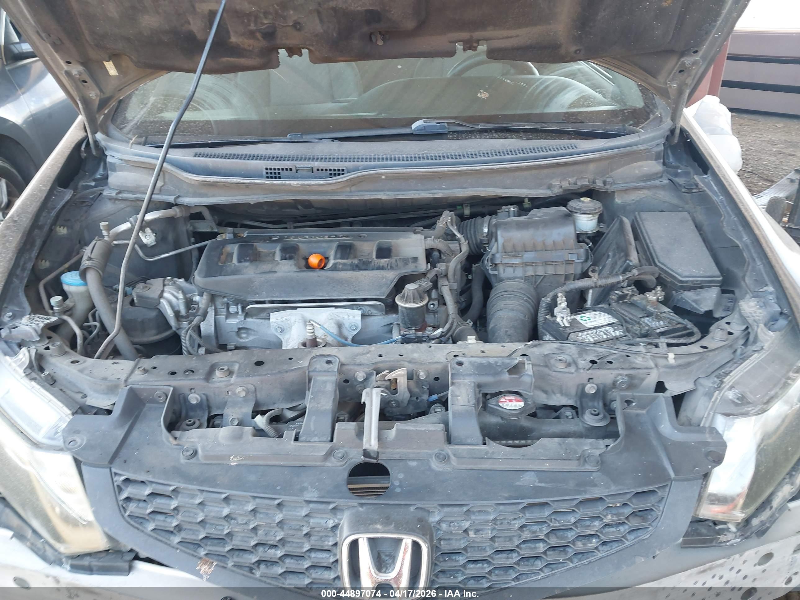 HONDA CIVIC image 10