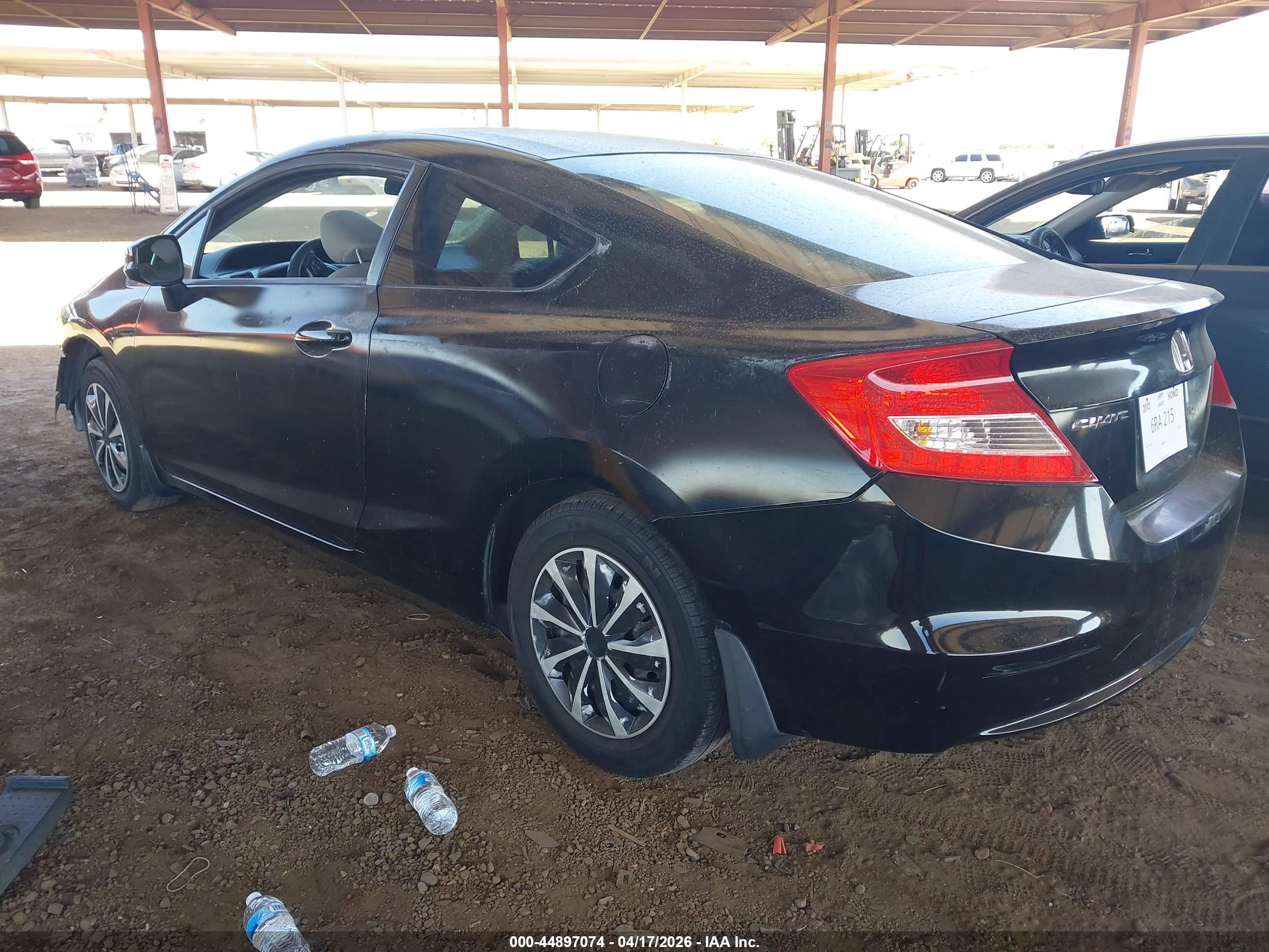 HONDA CIVIC image 3