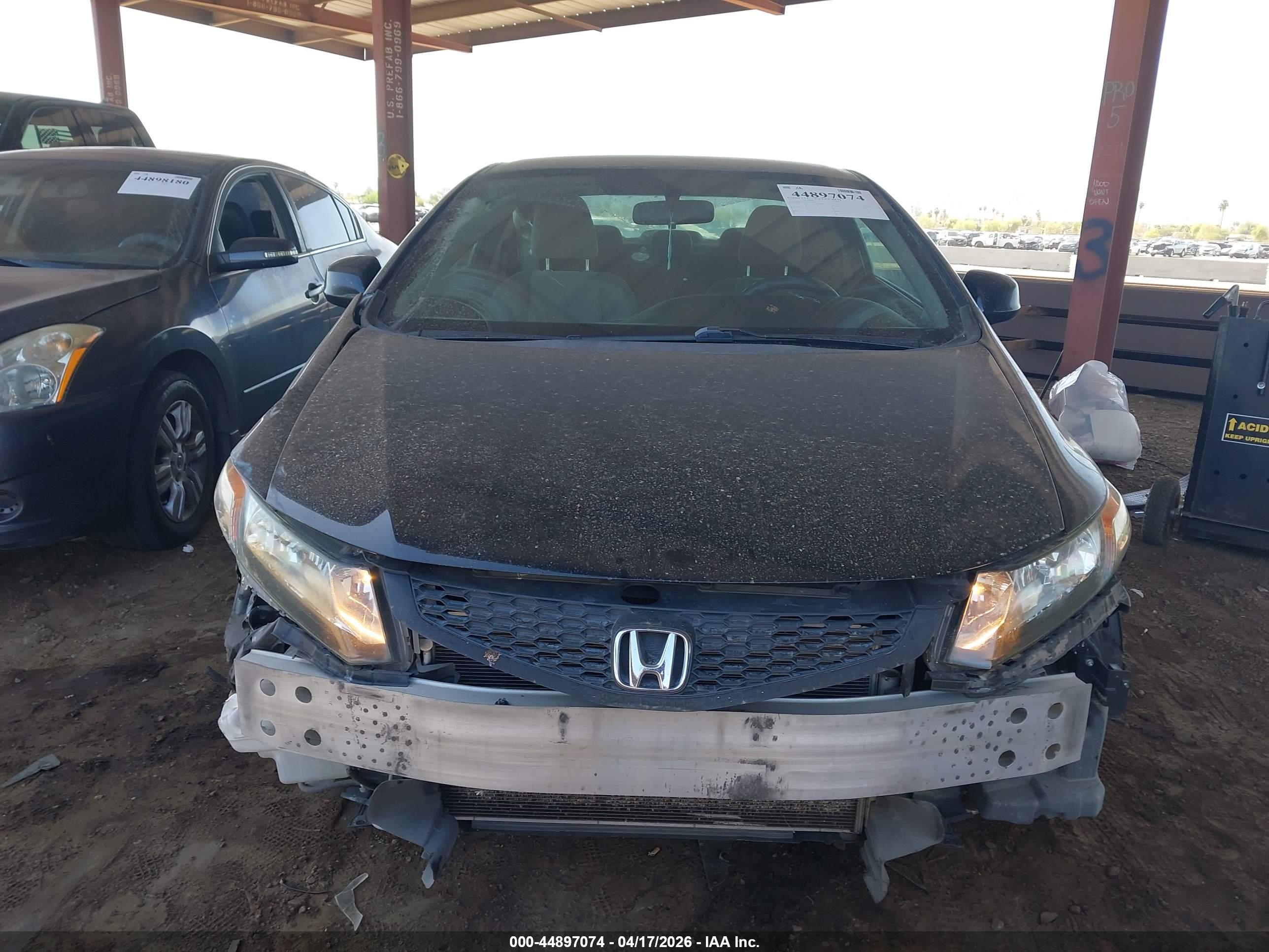 HONDA CIVIC image 6