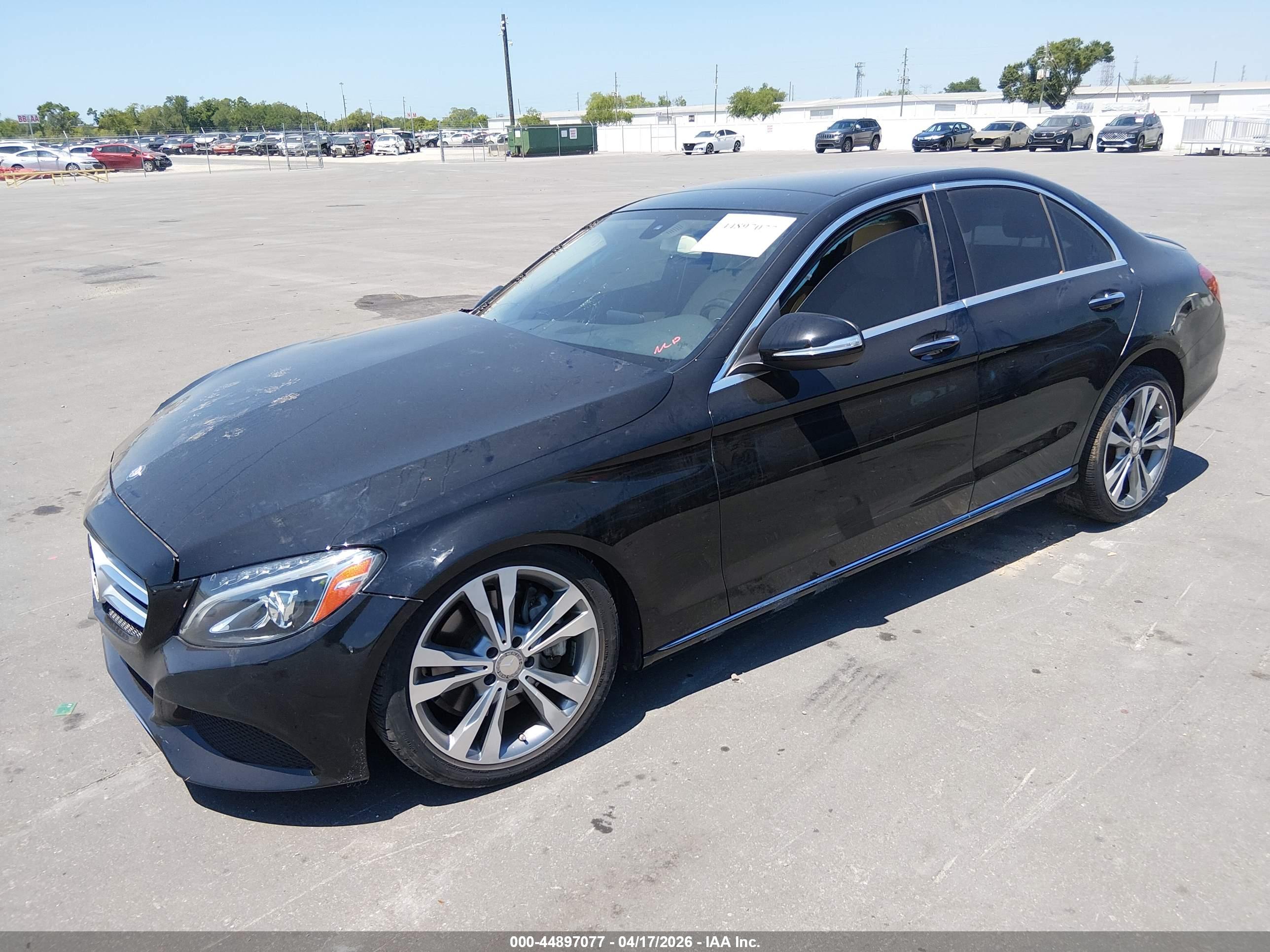 MERCEDES-BENZ C image 2