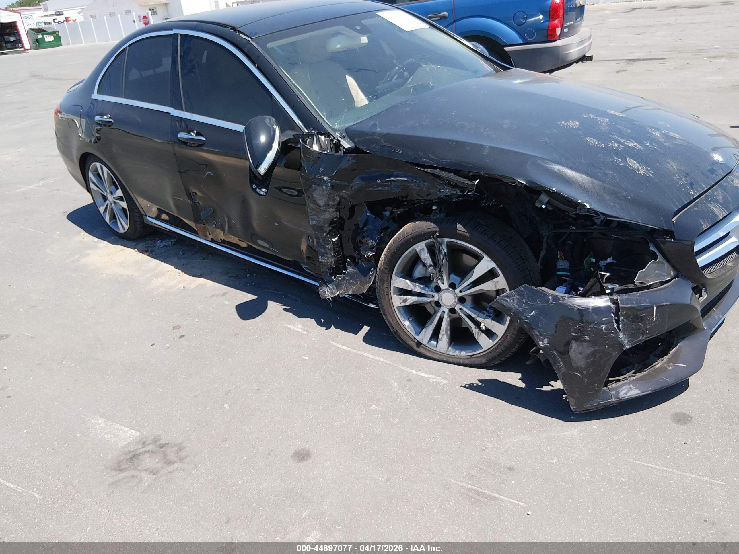 MERCEDES-BENZ C image 6