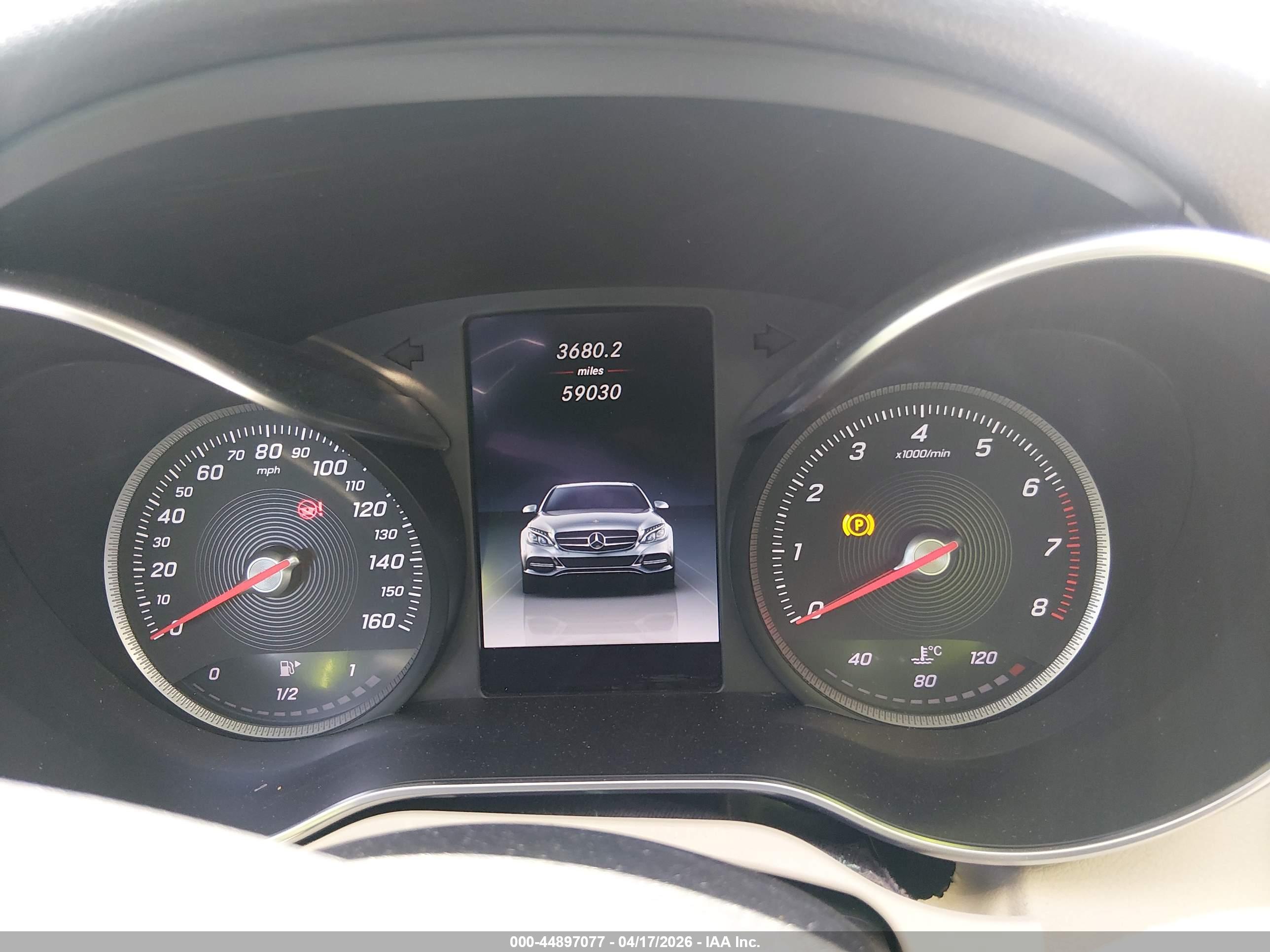 MERCEDES-BENZ C image 7
