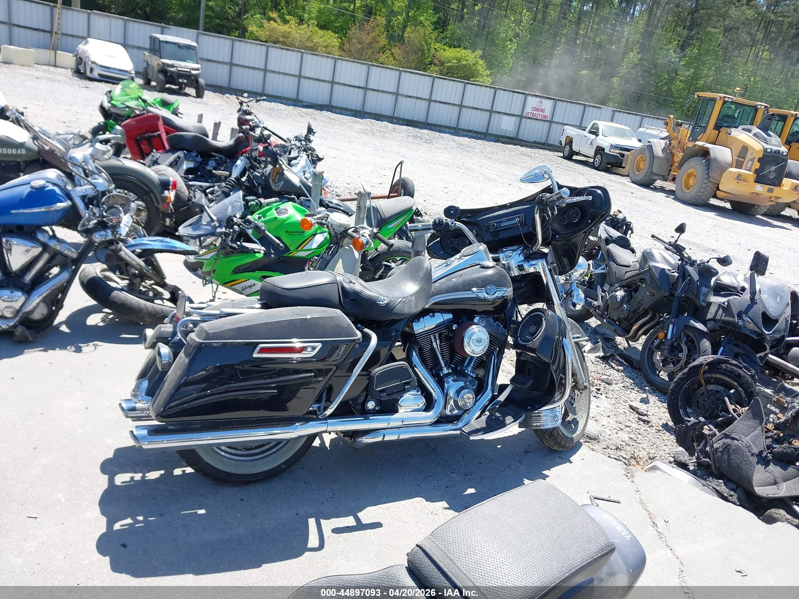 HARLEY-DAVIDSON FLHRCI image 4
