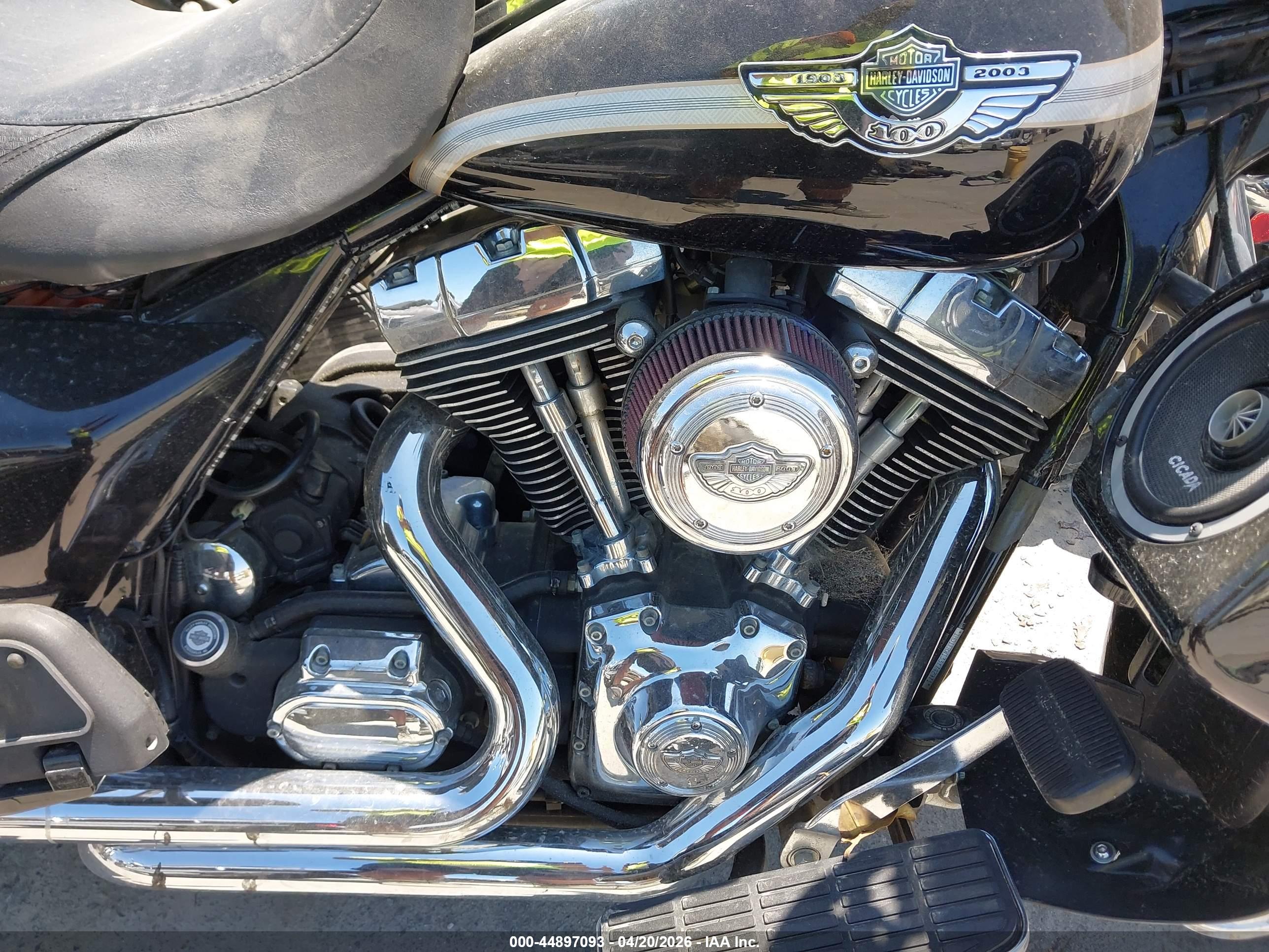 HARLEY-DAVIDSON FLHRCI image 8