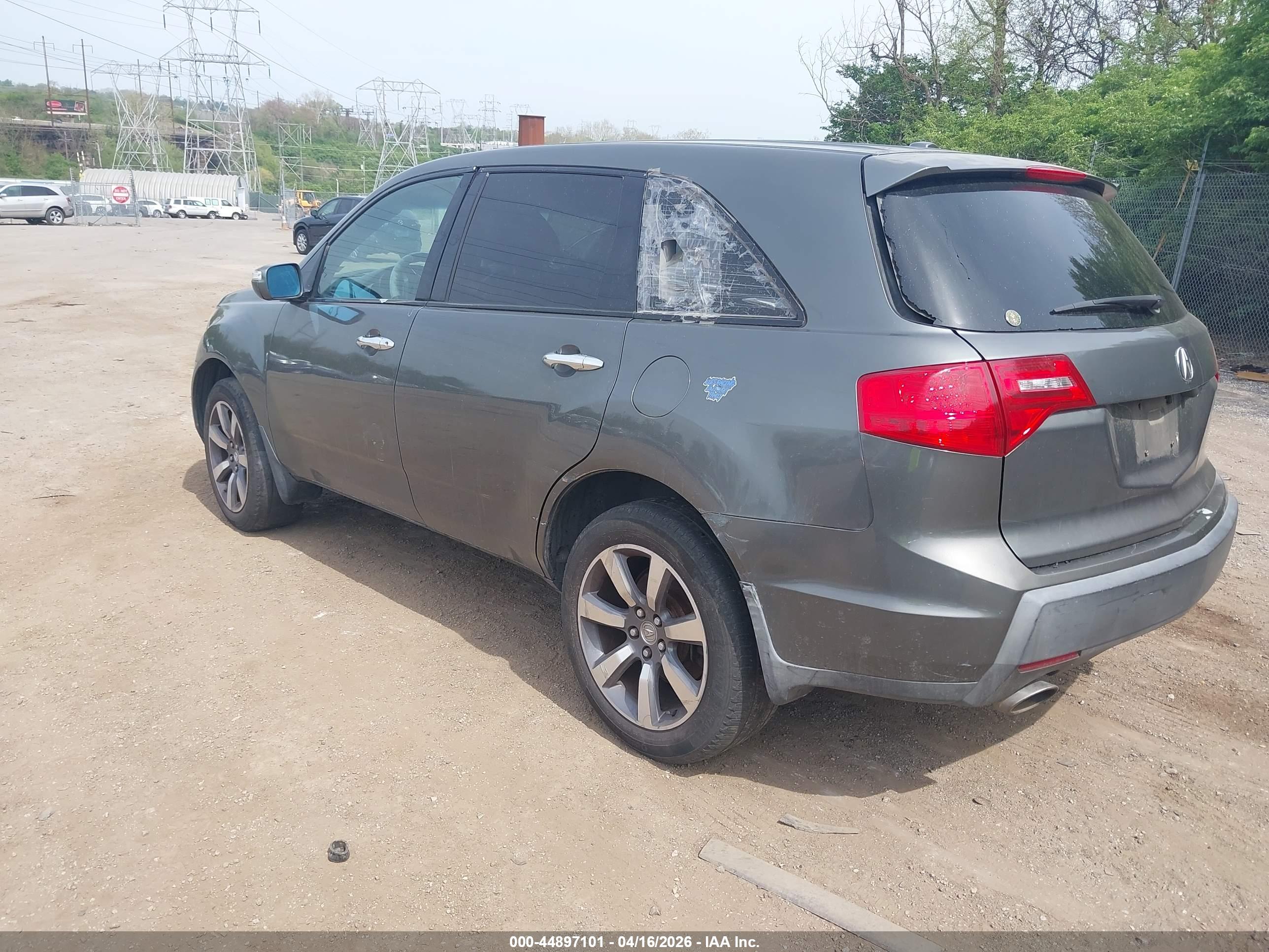 ACURA MDX image 3