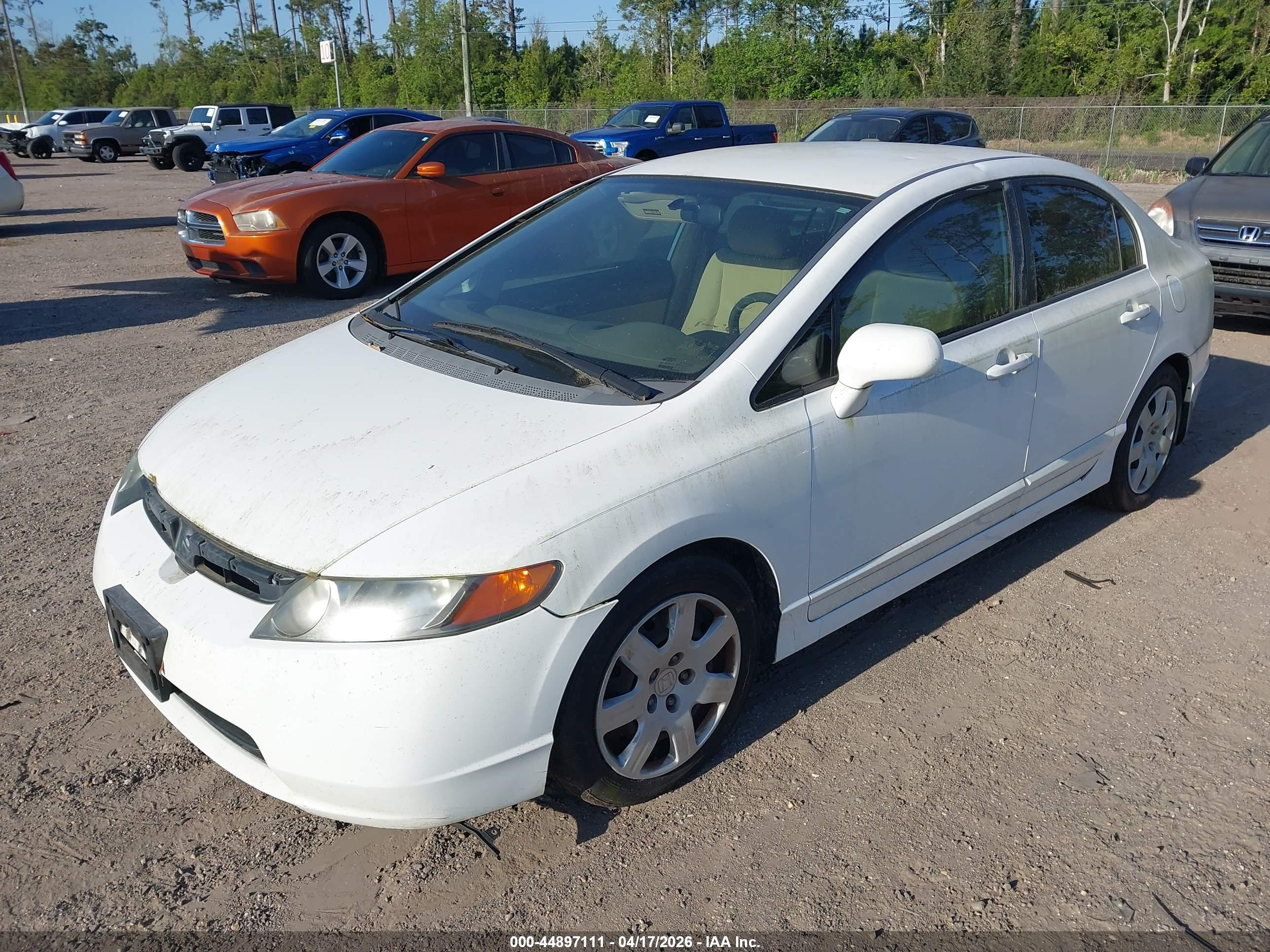 HONDA CIVIC image 2