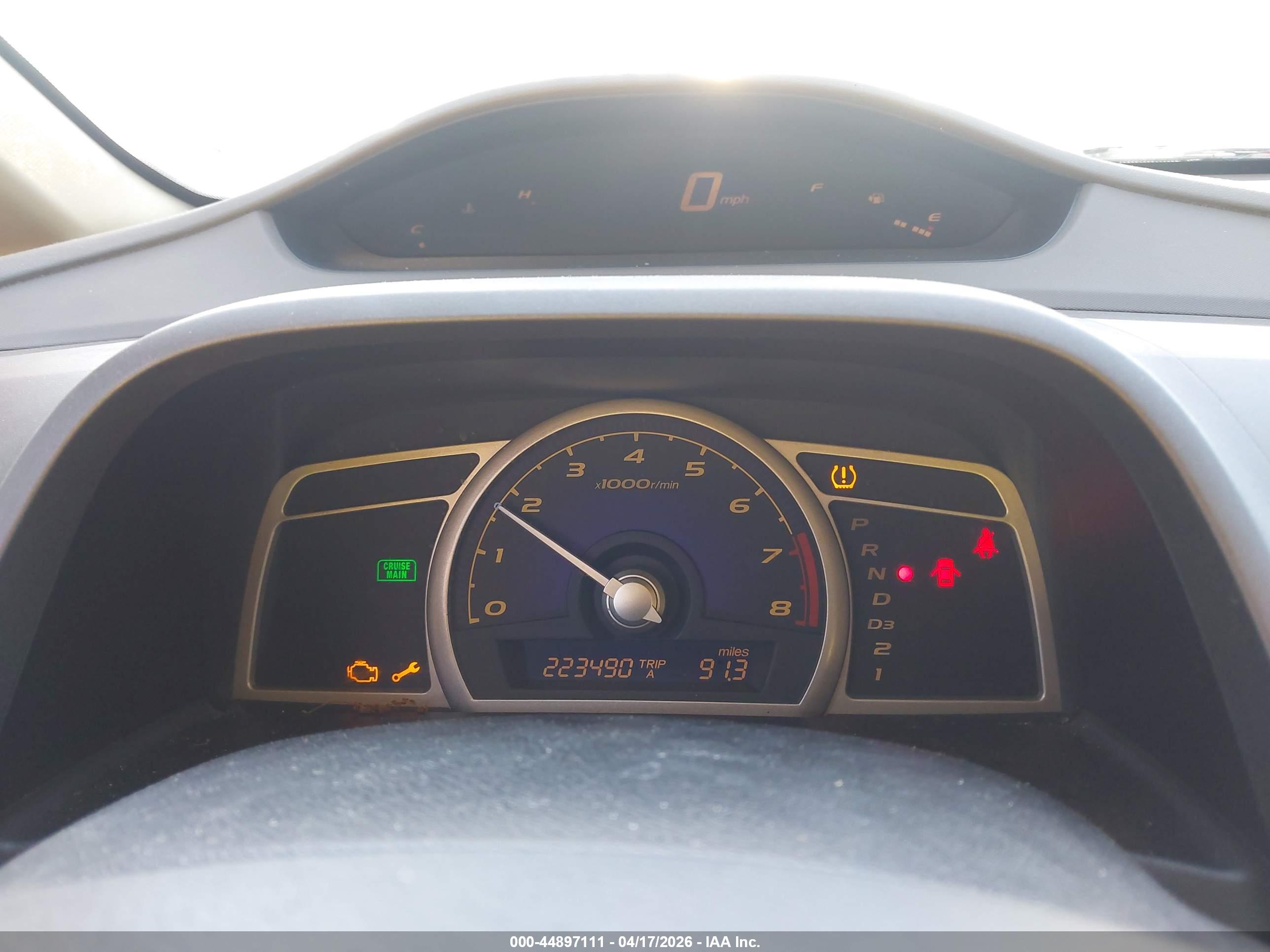 HONDA CIVIC image 7