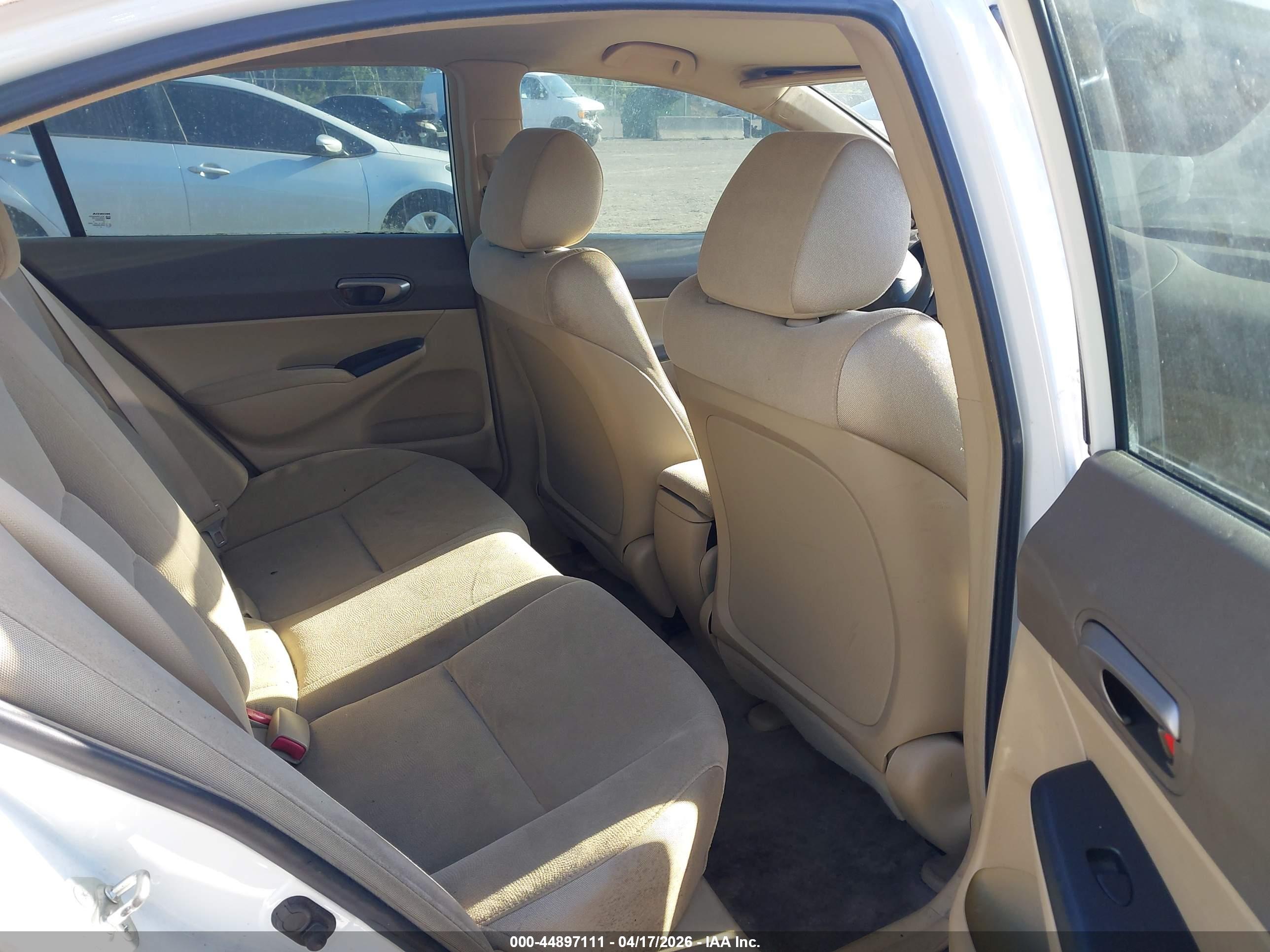 HONDA CIVIC image 8