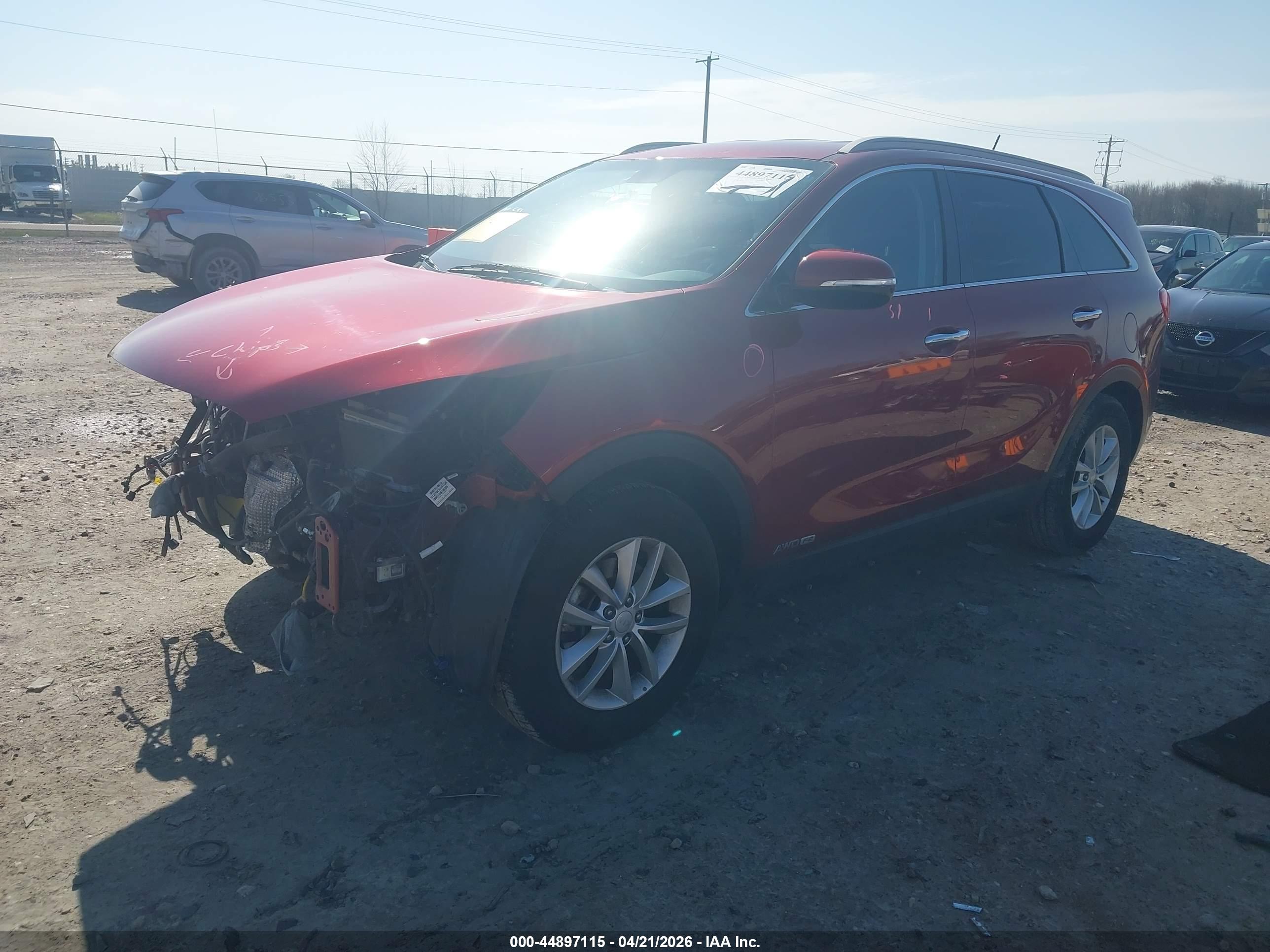 KIA SORENTO image 2