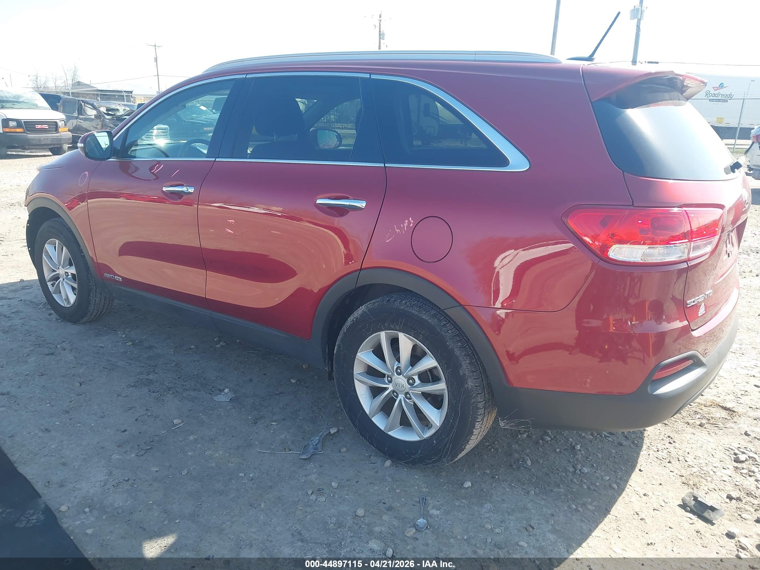 KIA SORENTO image 3