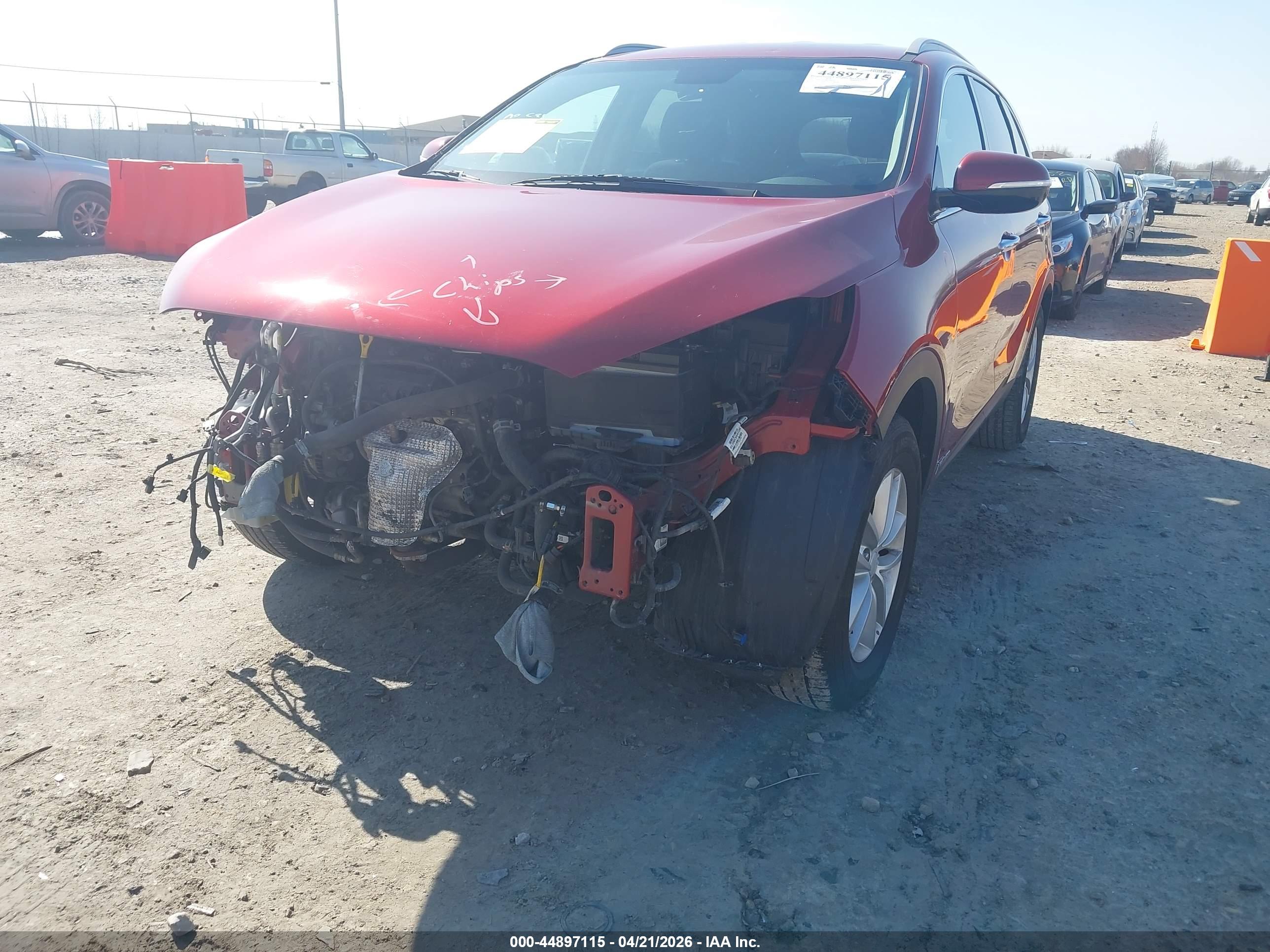 KIA SORENTO image 6