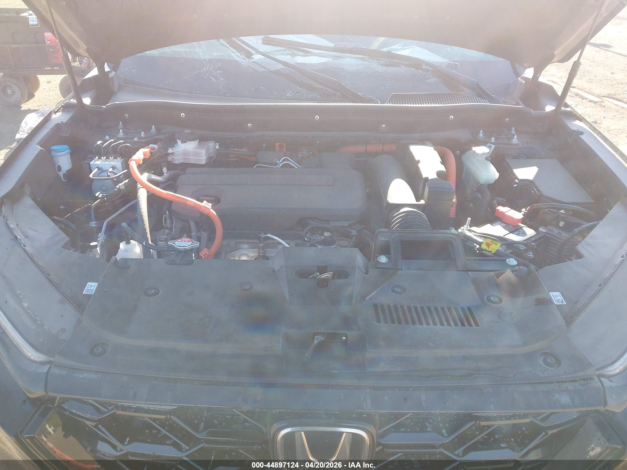 HONDA CR-V image 10