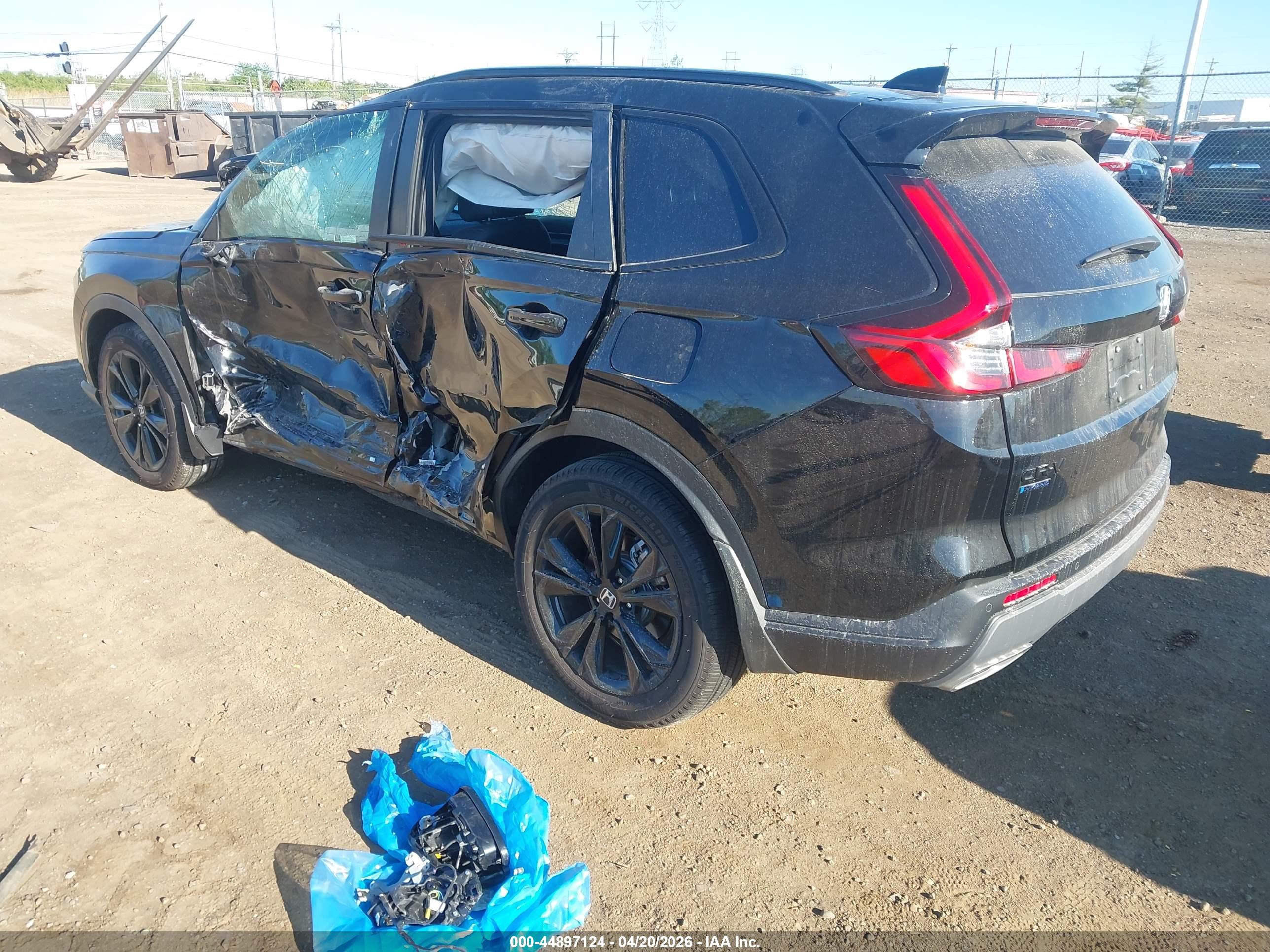 HONDA CR-V image 3