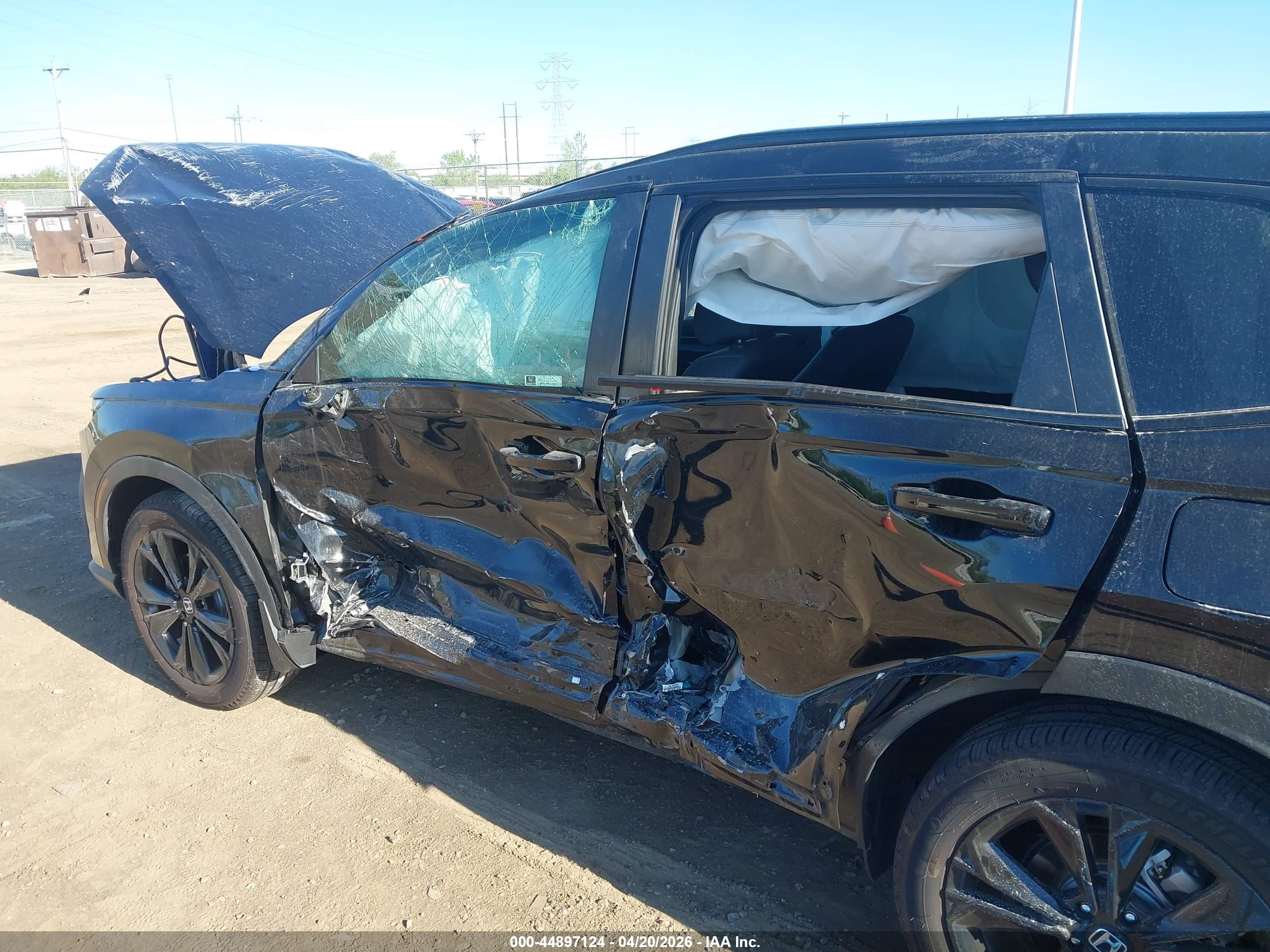 HONDA CR-V image 6