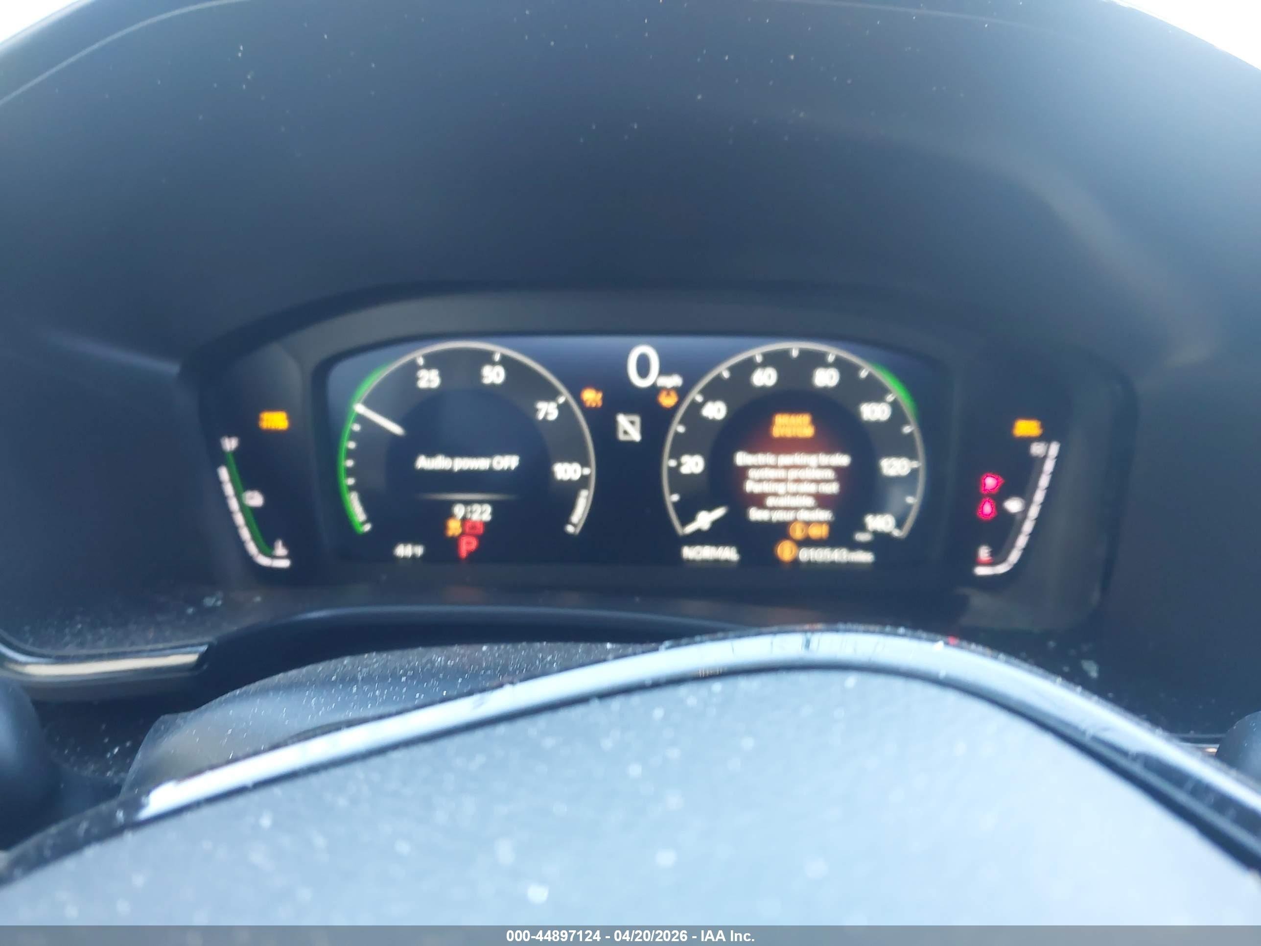 HONDA CR-V image 7
