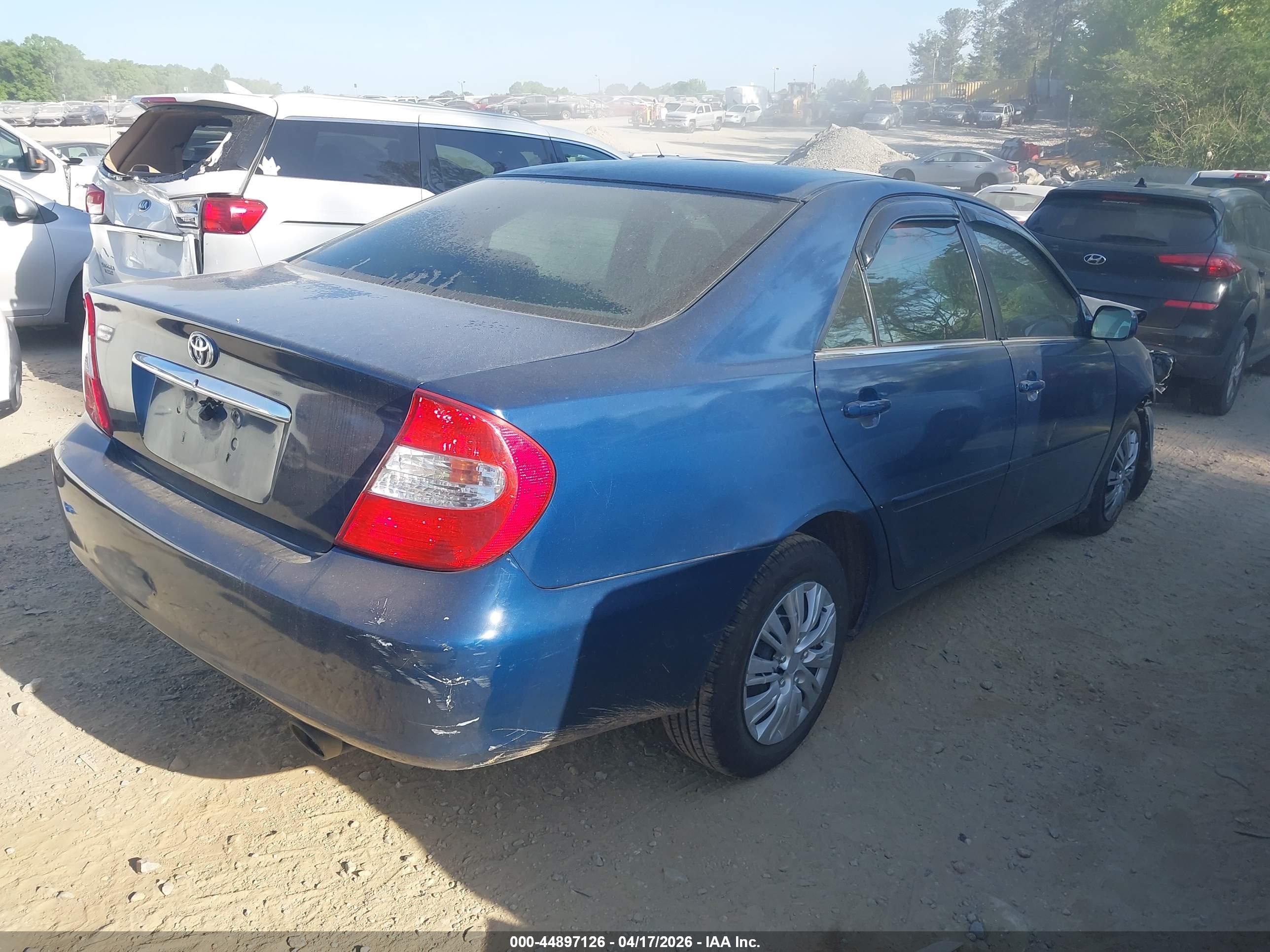 TOYOTA CAMRY image 4