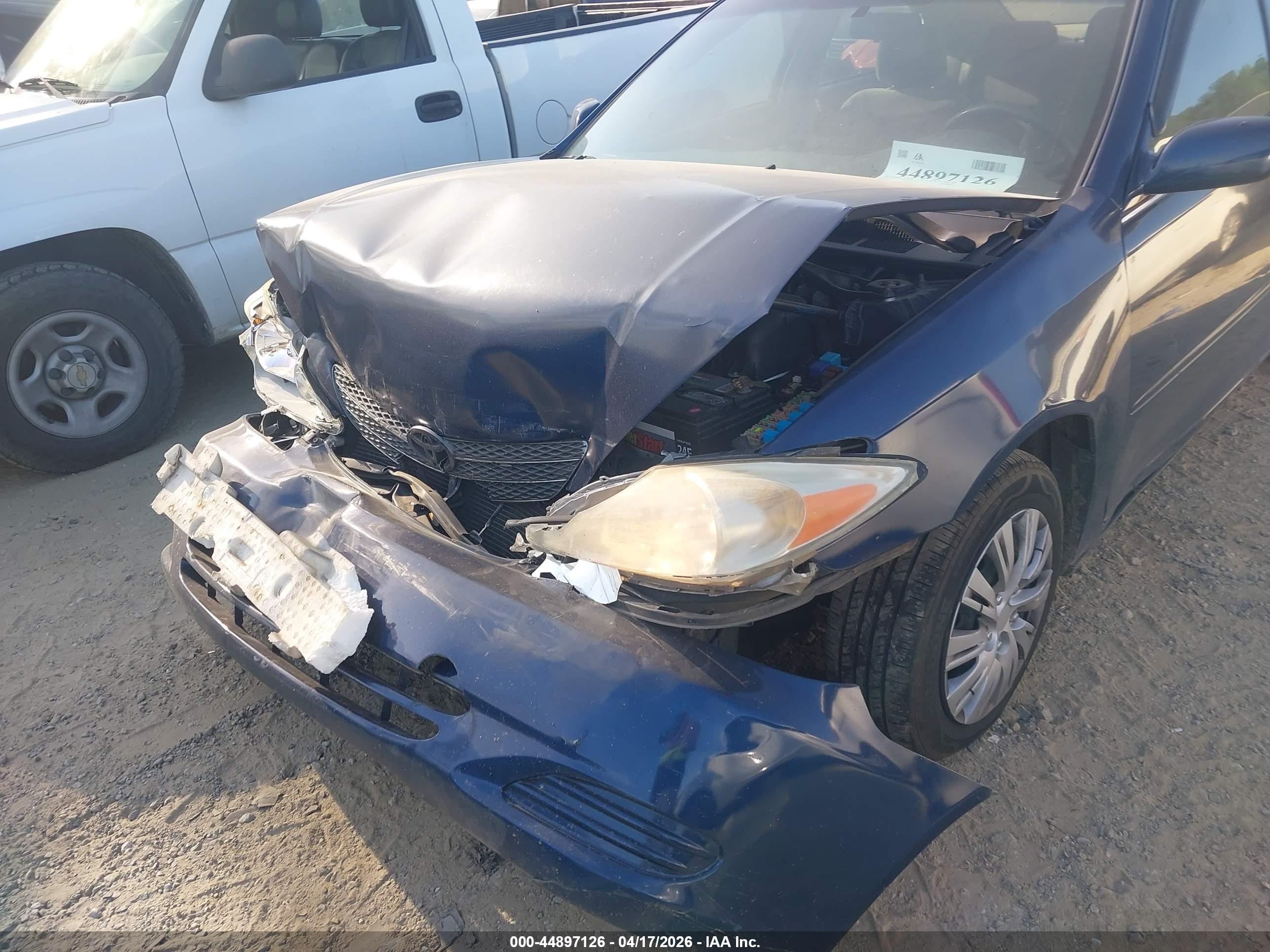 TOYOTA CAMRY image 6