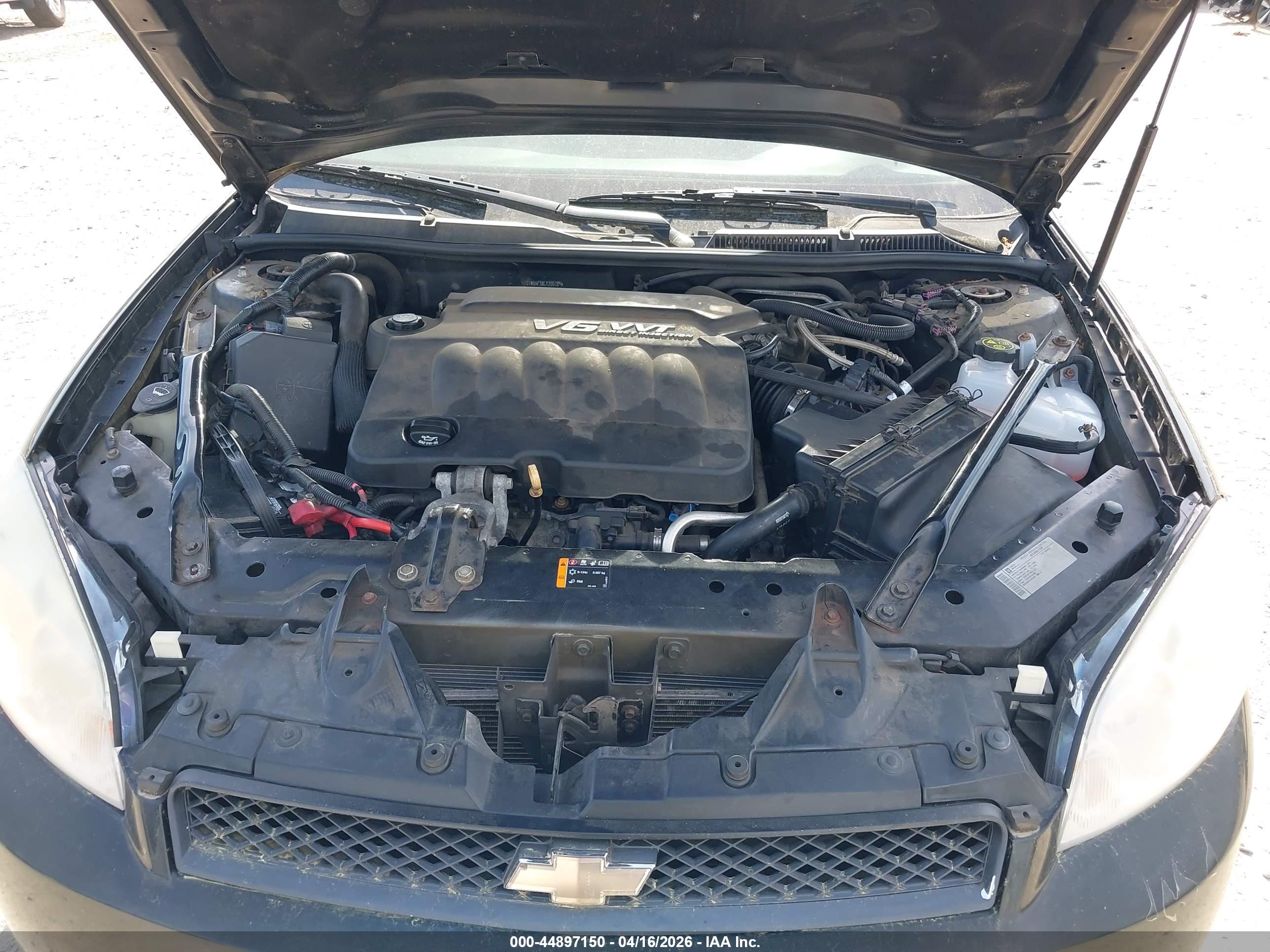 CHEVROLET IMPALA image 10