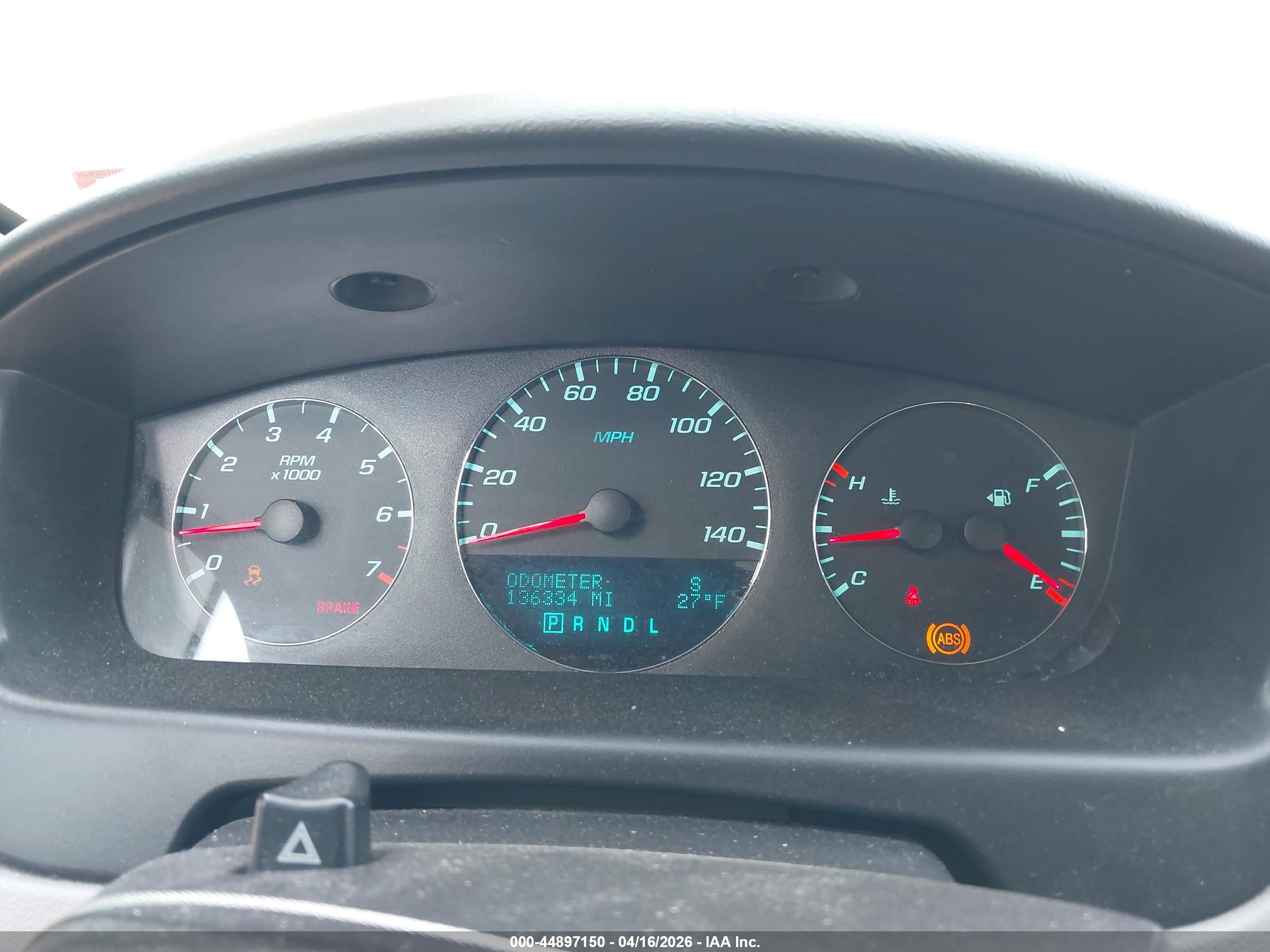 CHEVROLET IMPALA image 7