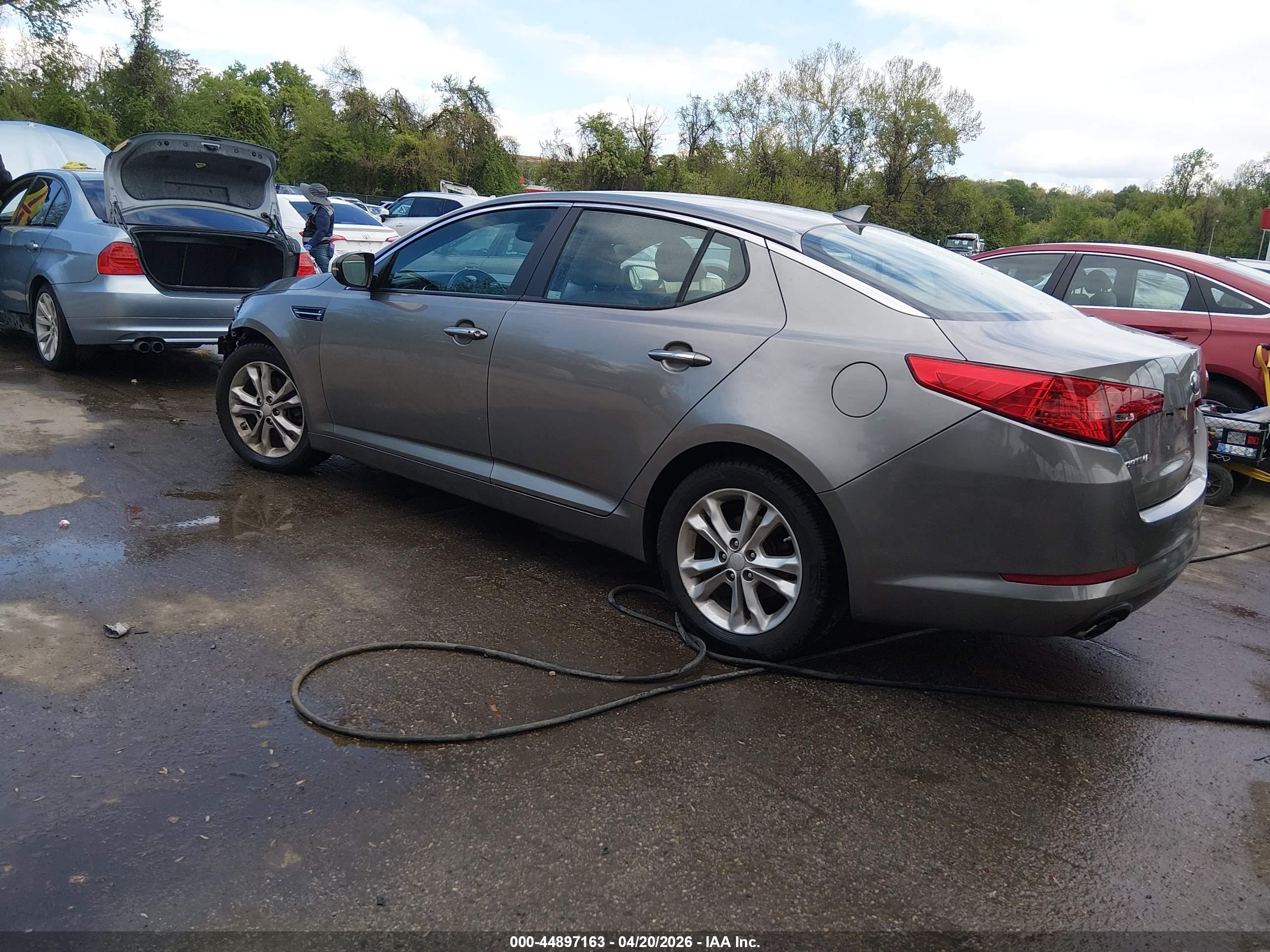 KIA OPTIMA image 3