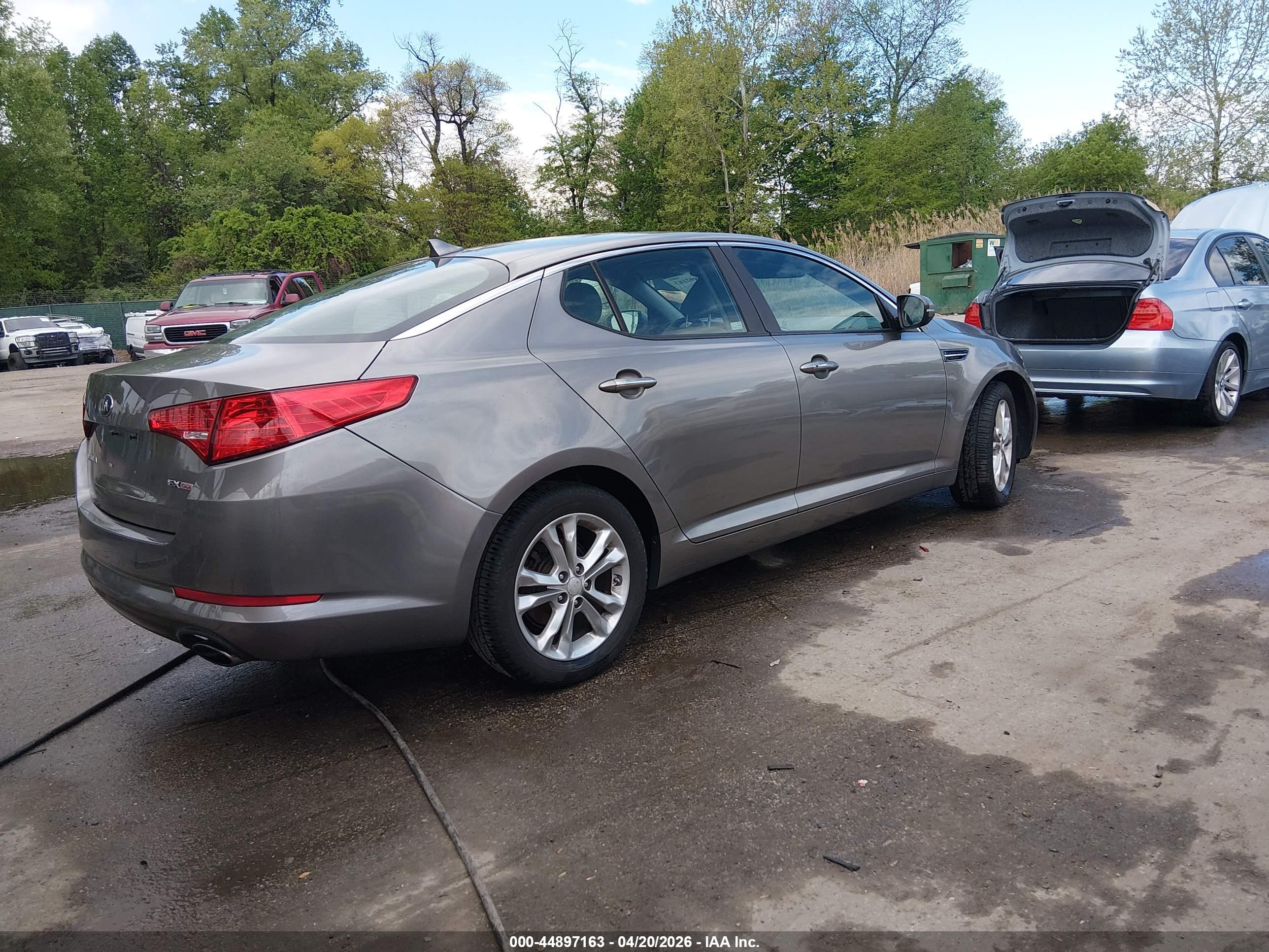 KIA OPTIMA image 4