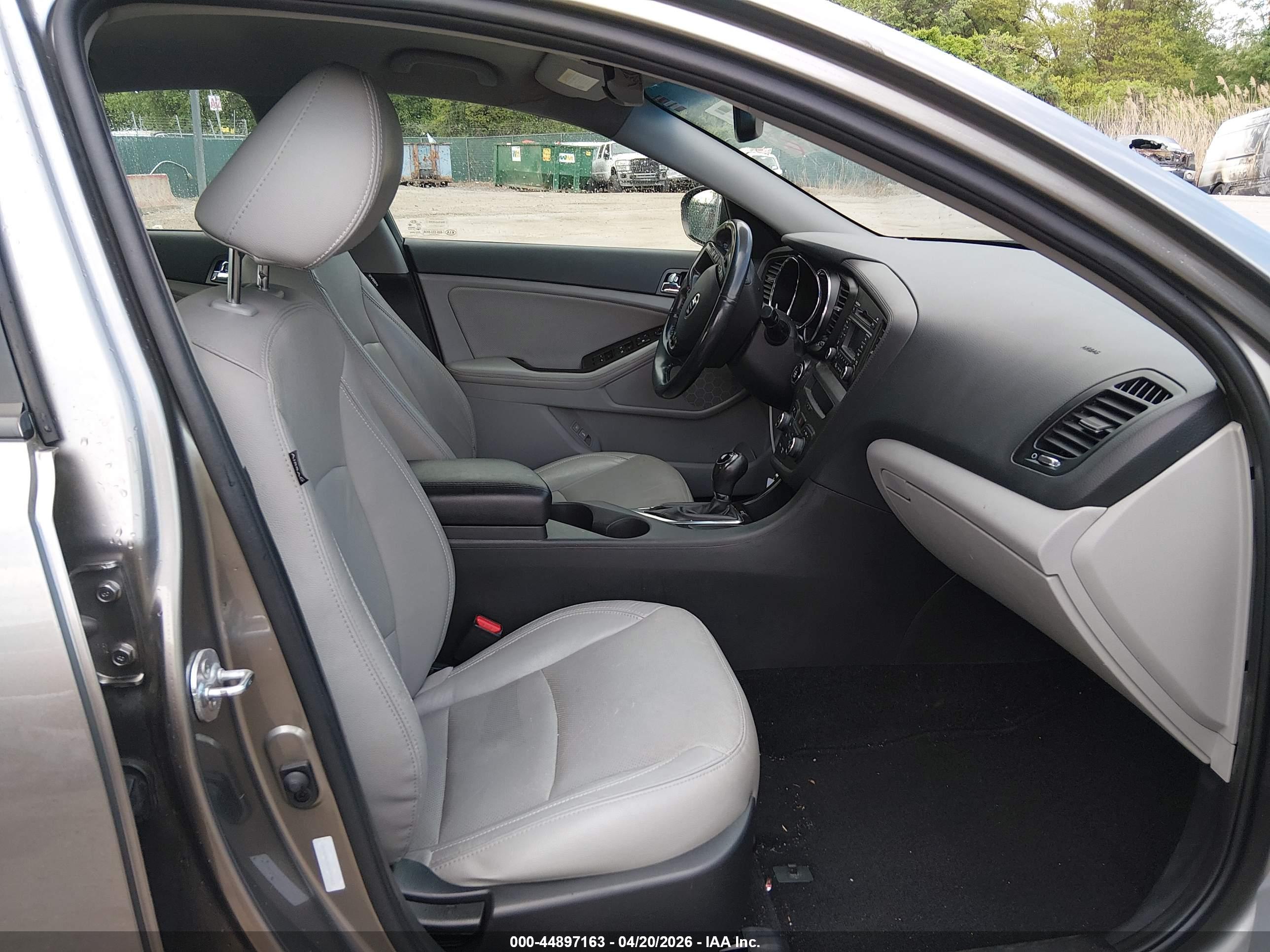KIA OPTIMA image 5